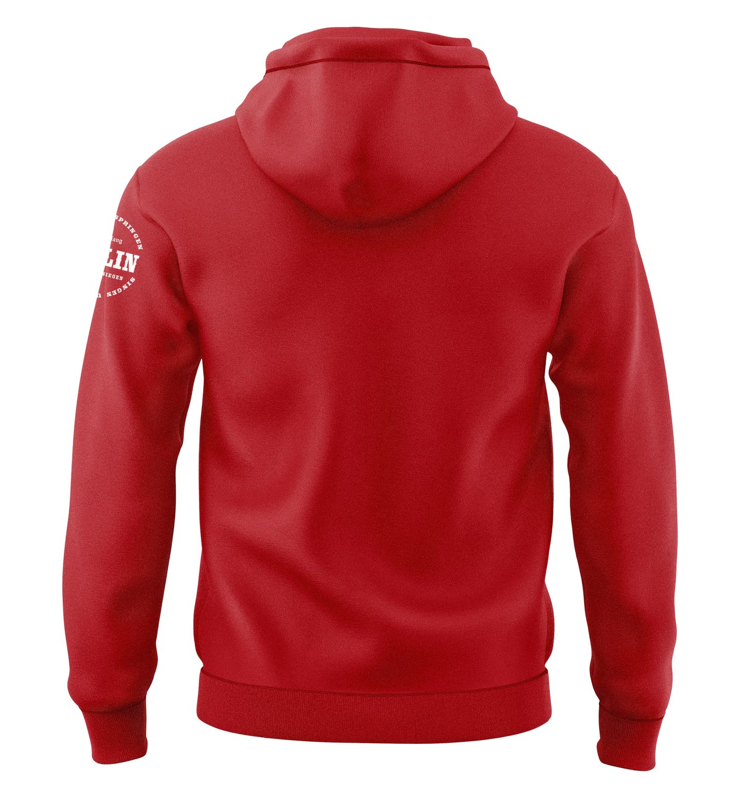 Eiserne Liebe Berlin Hoodie