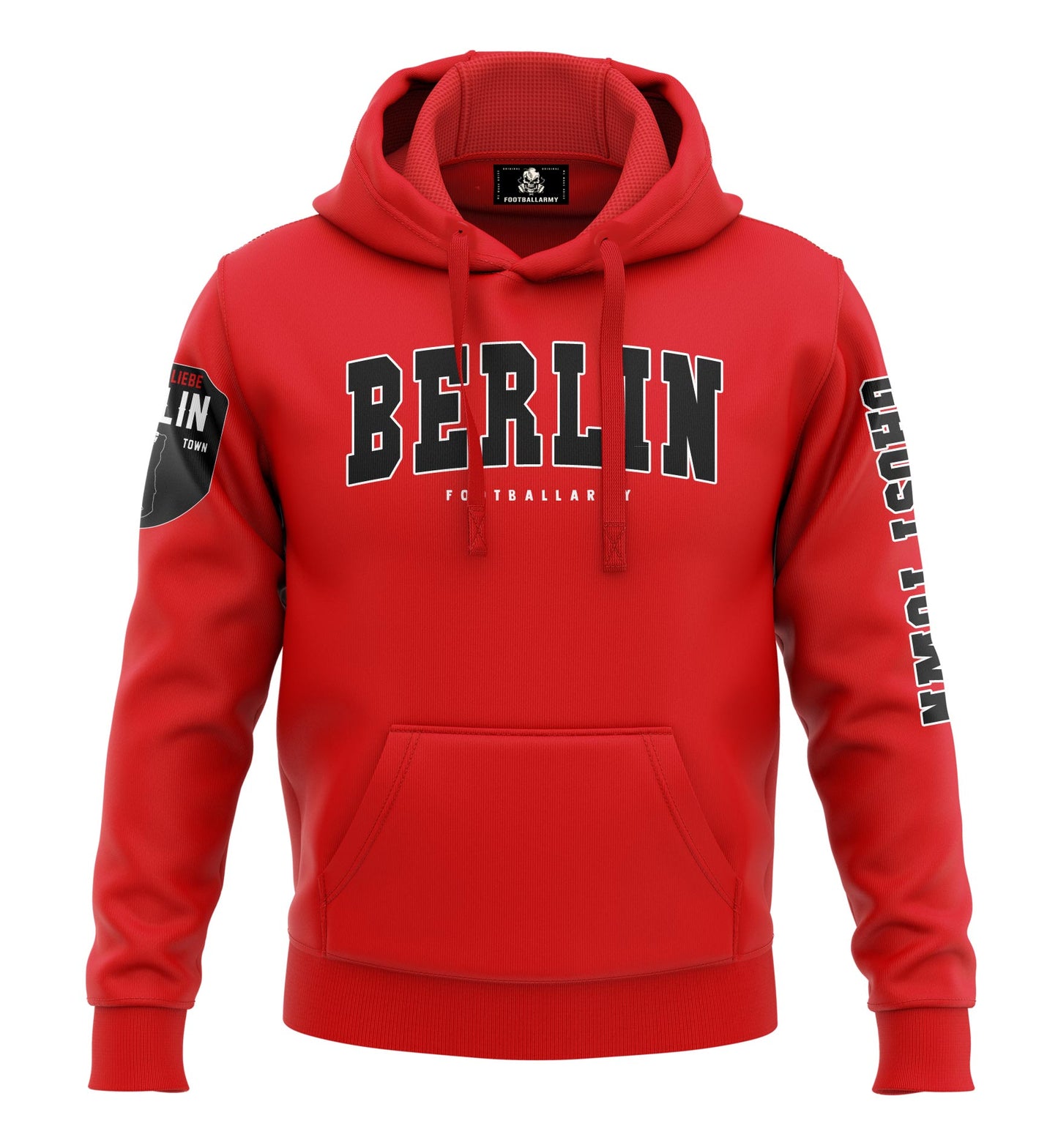 Berlin Ghost Town Edition