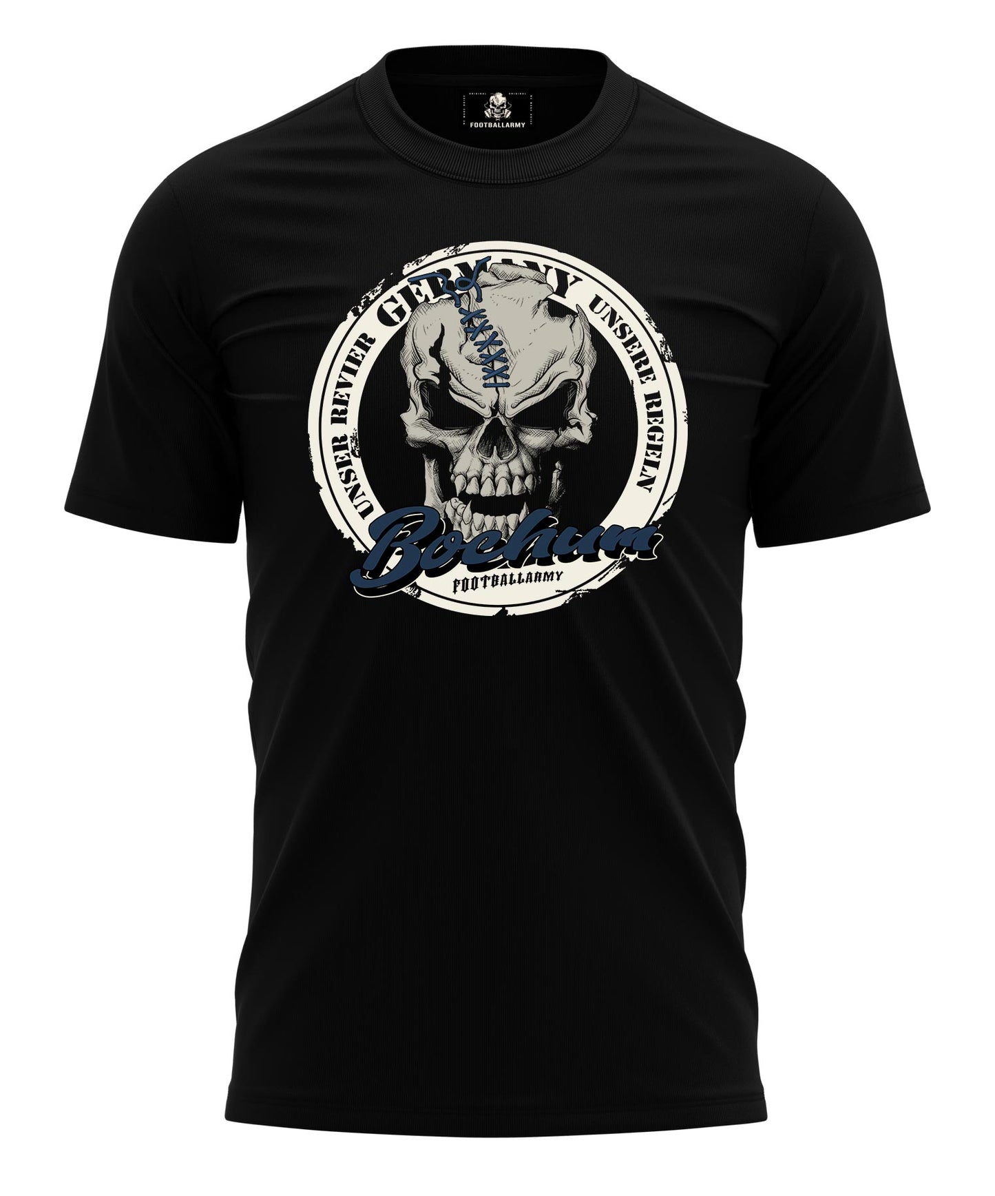 Bochum Edition - Shirt / Hoodie