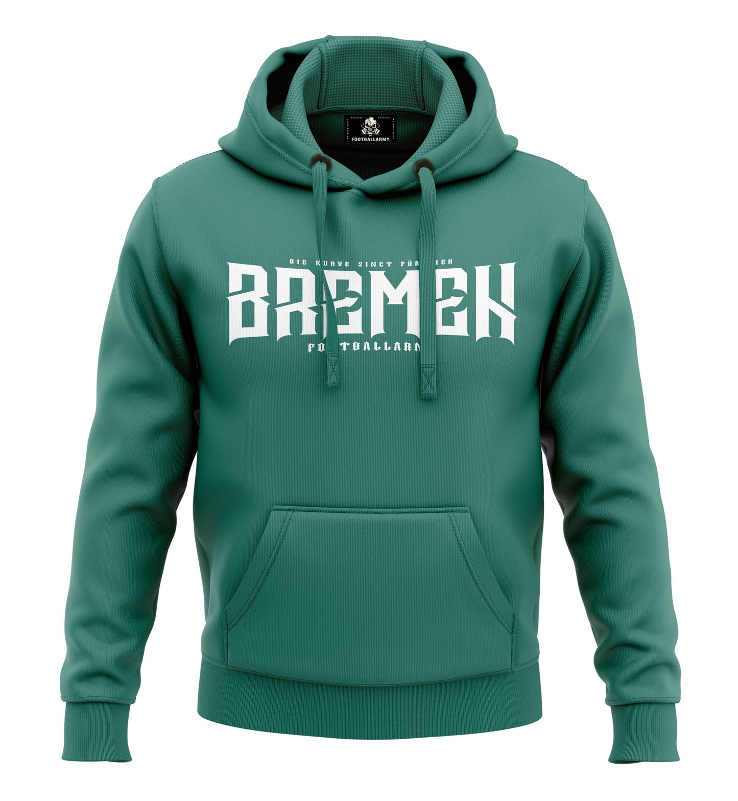 Bremen Fan Hoodie