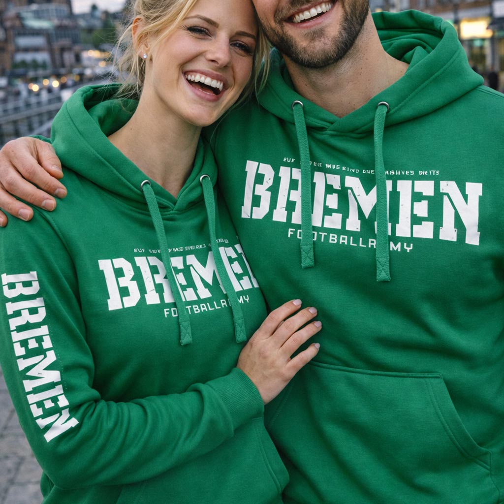 Bremen Fan Hoodie