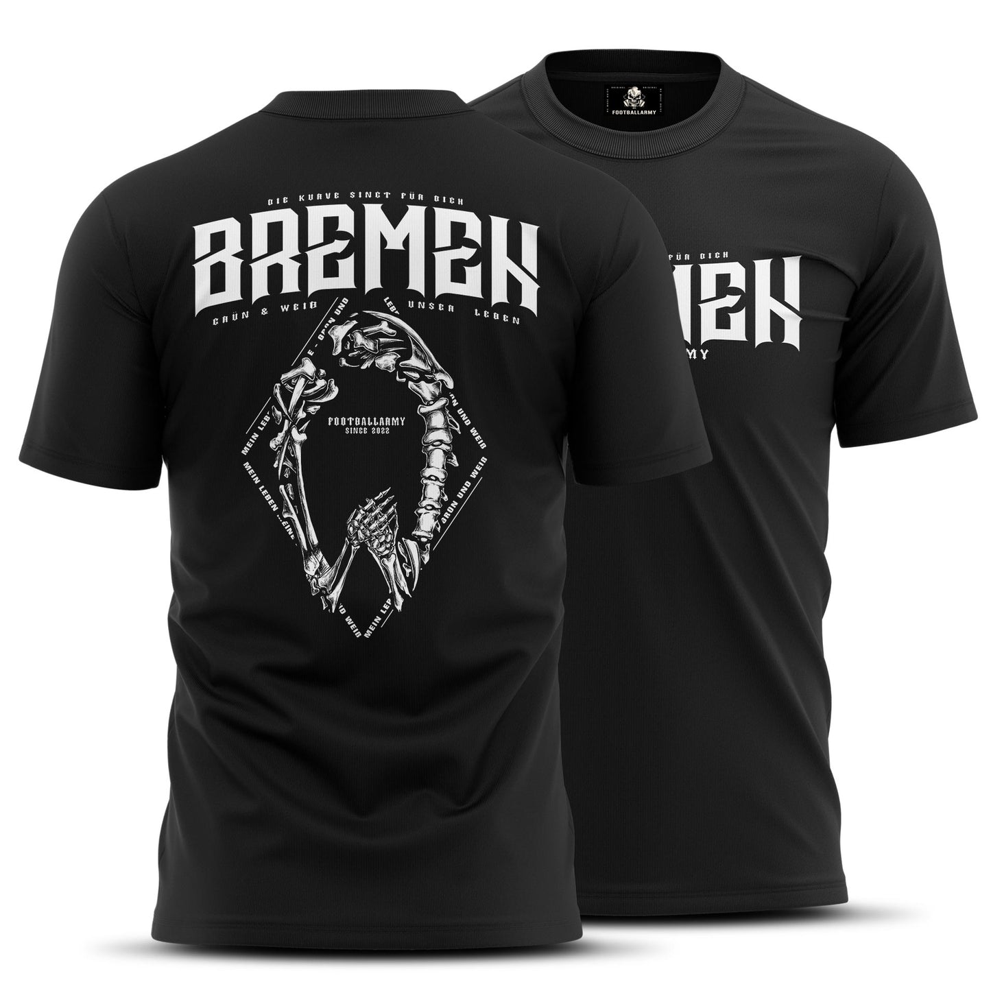 Bremen Fan T-Shirt Edition