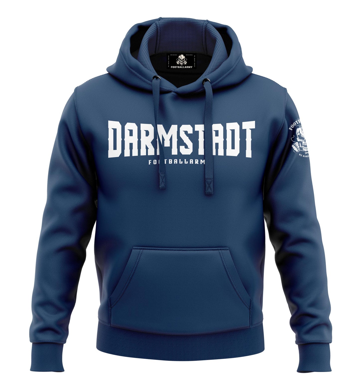 Darmstadt Edition No1 Fan Hoodie