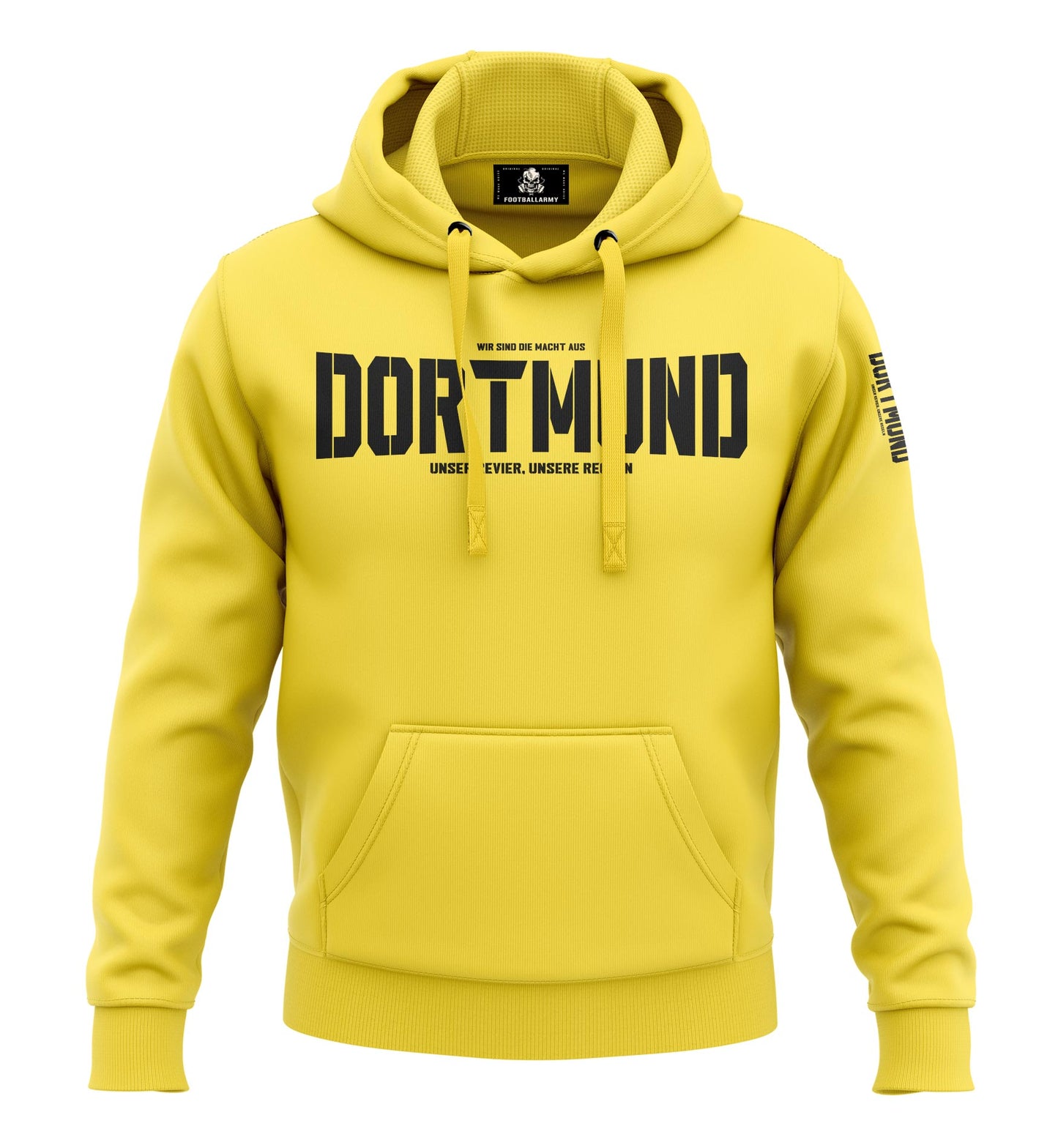 Dortmund Fan Hoody