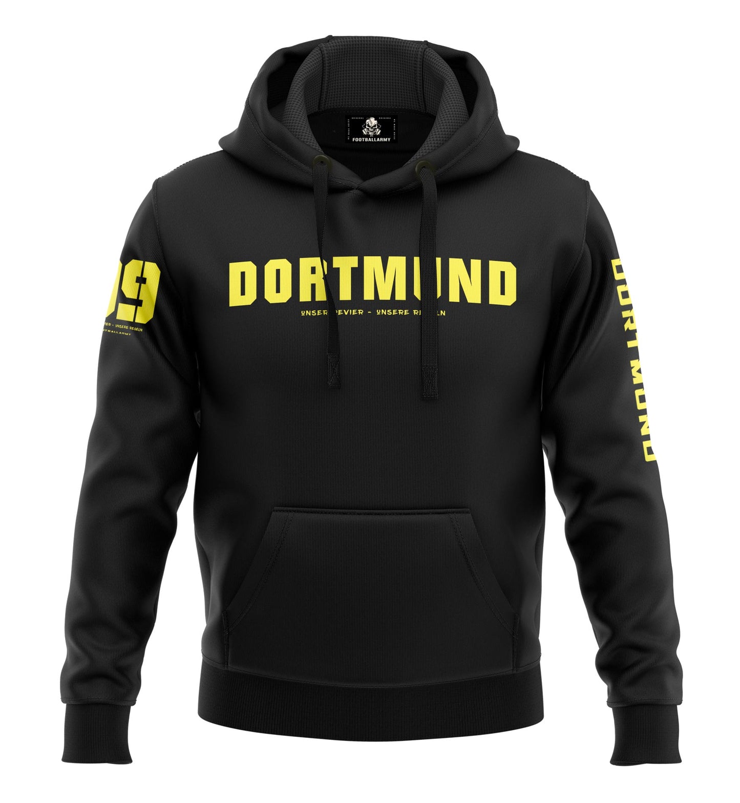 Dortmund Premium Hoodie