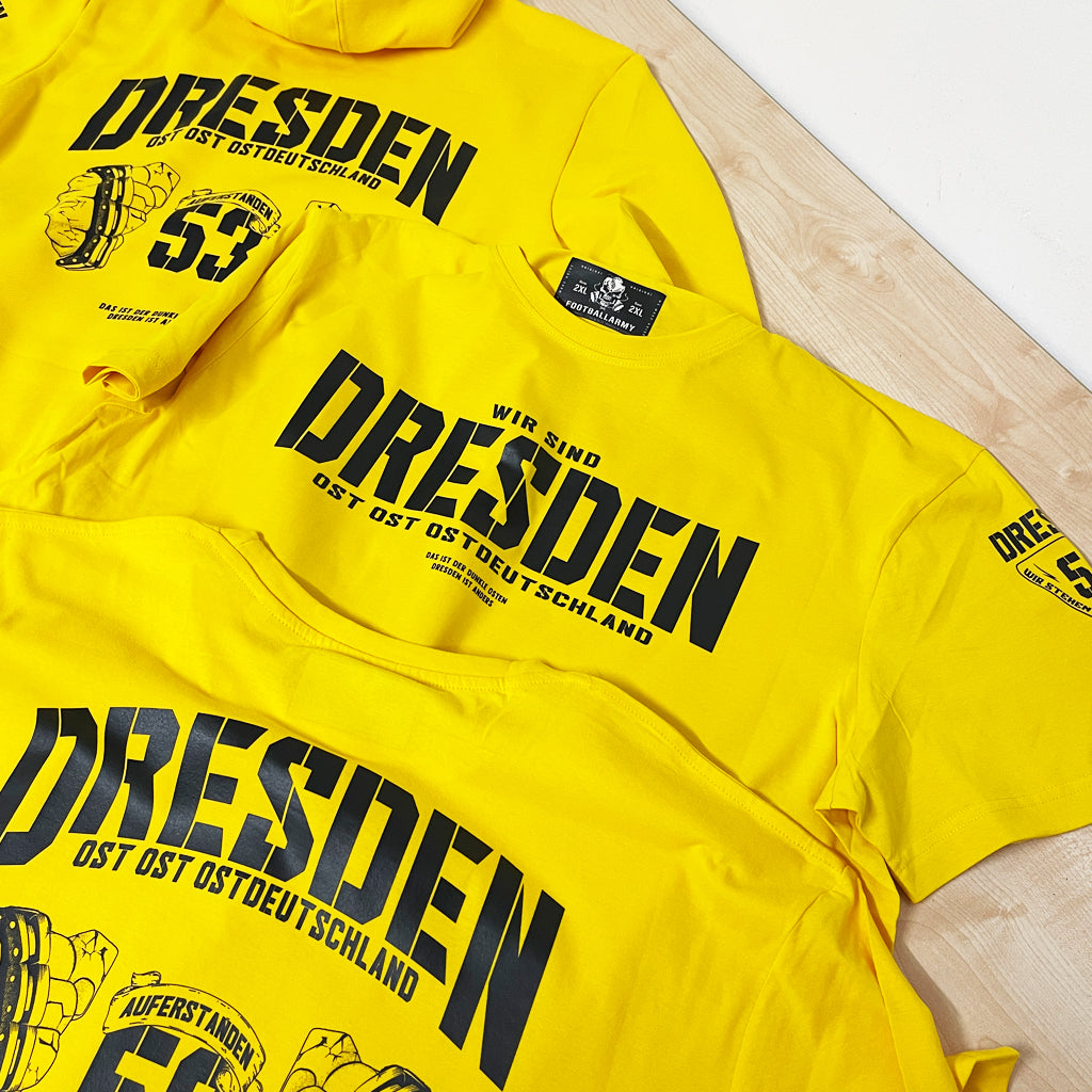 Dresden Fan Shirt