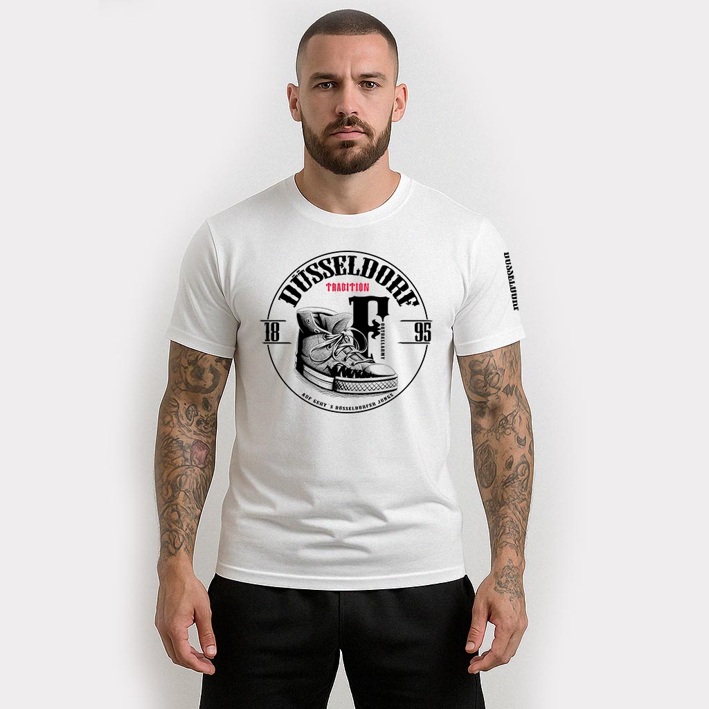 Düsseldorf Edition No1 Fan Shirt
