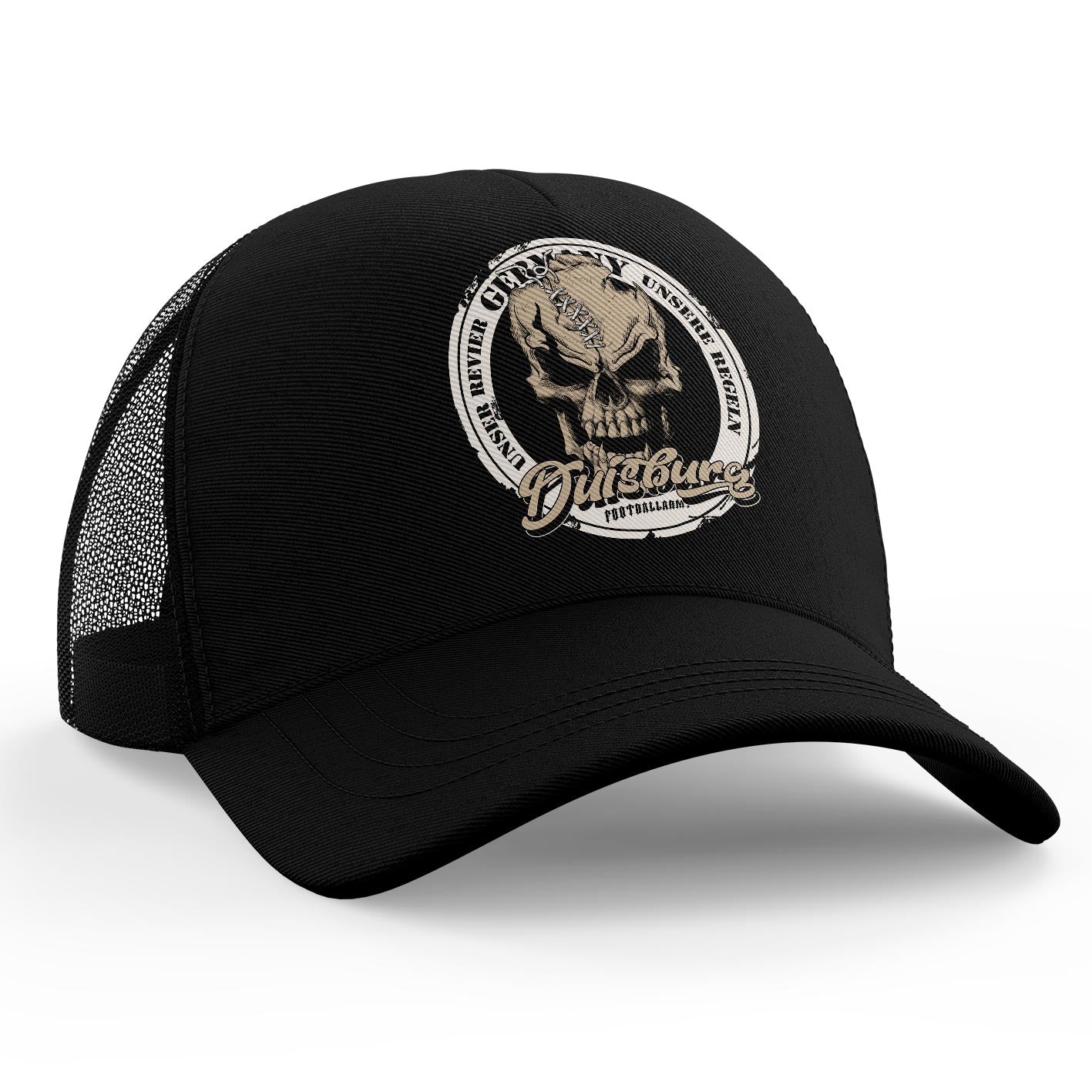Duisburg Fan Cap - Basecap