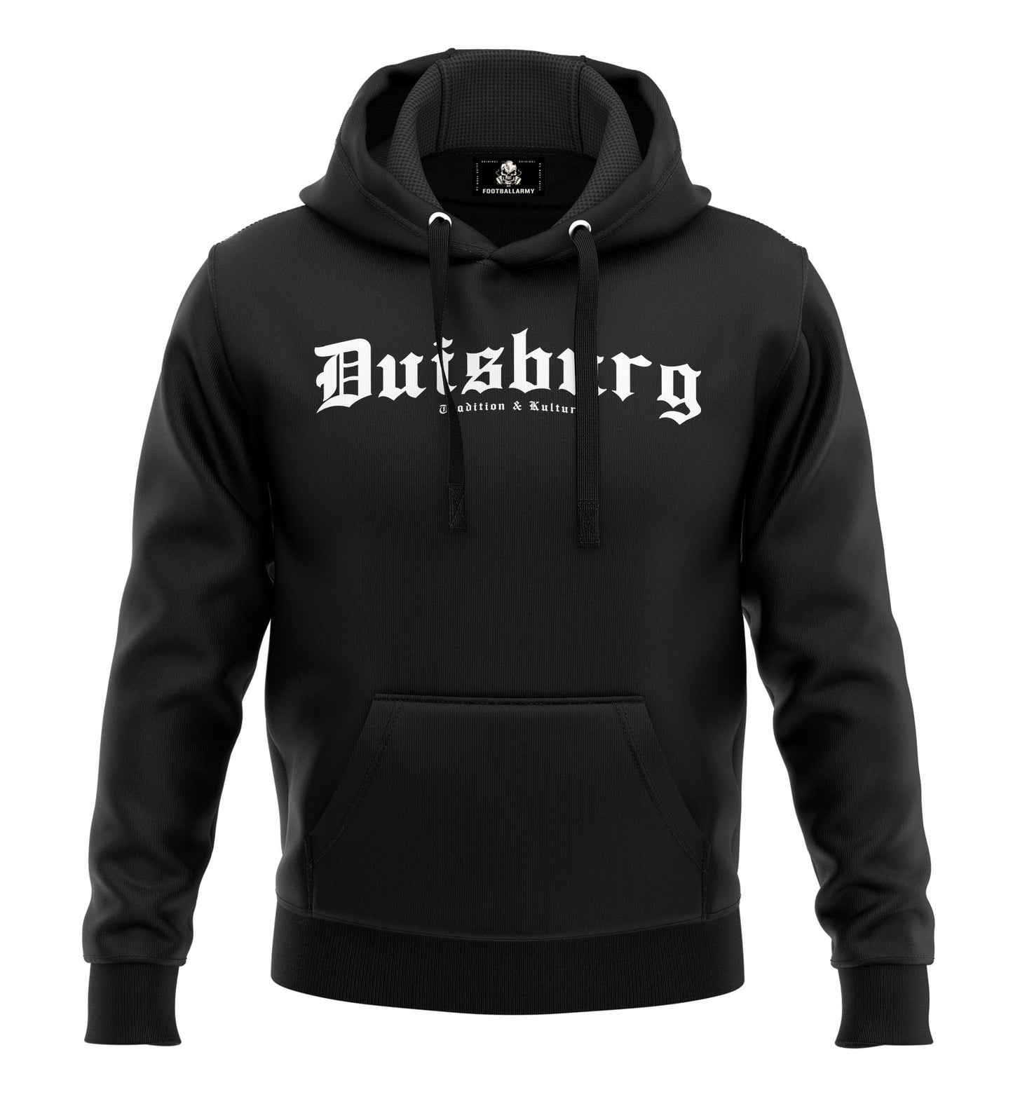 Duisburg Fan Hoodie