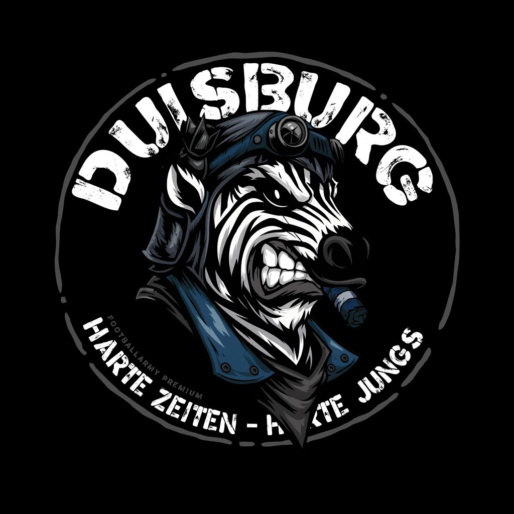 Duisburg Fan Shirt