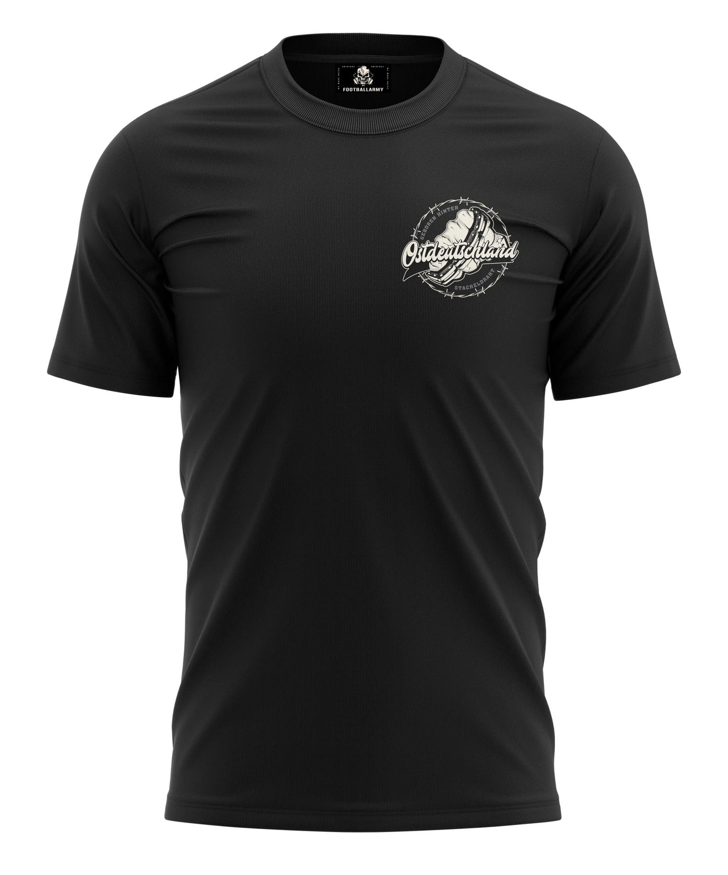 Ostdeutschland - geboren hinter Stacheldraht