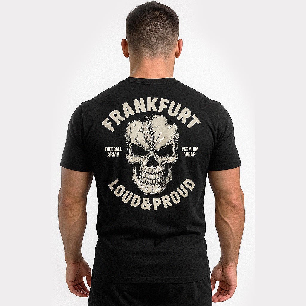Frankfurt Fan T-Shirt