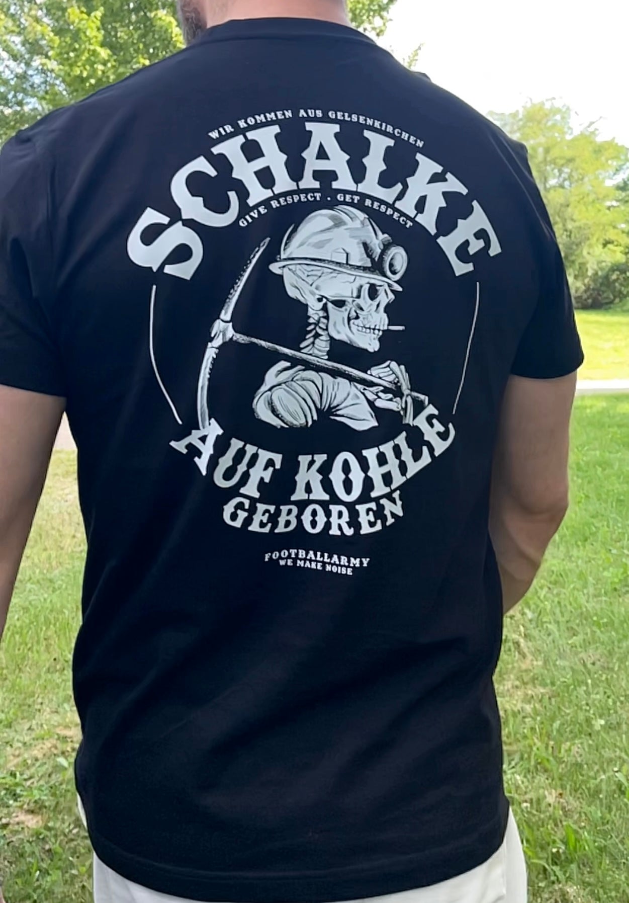 Schalke Fan Shirt