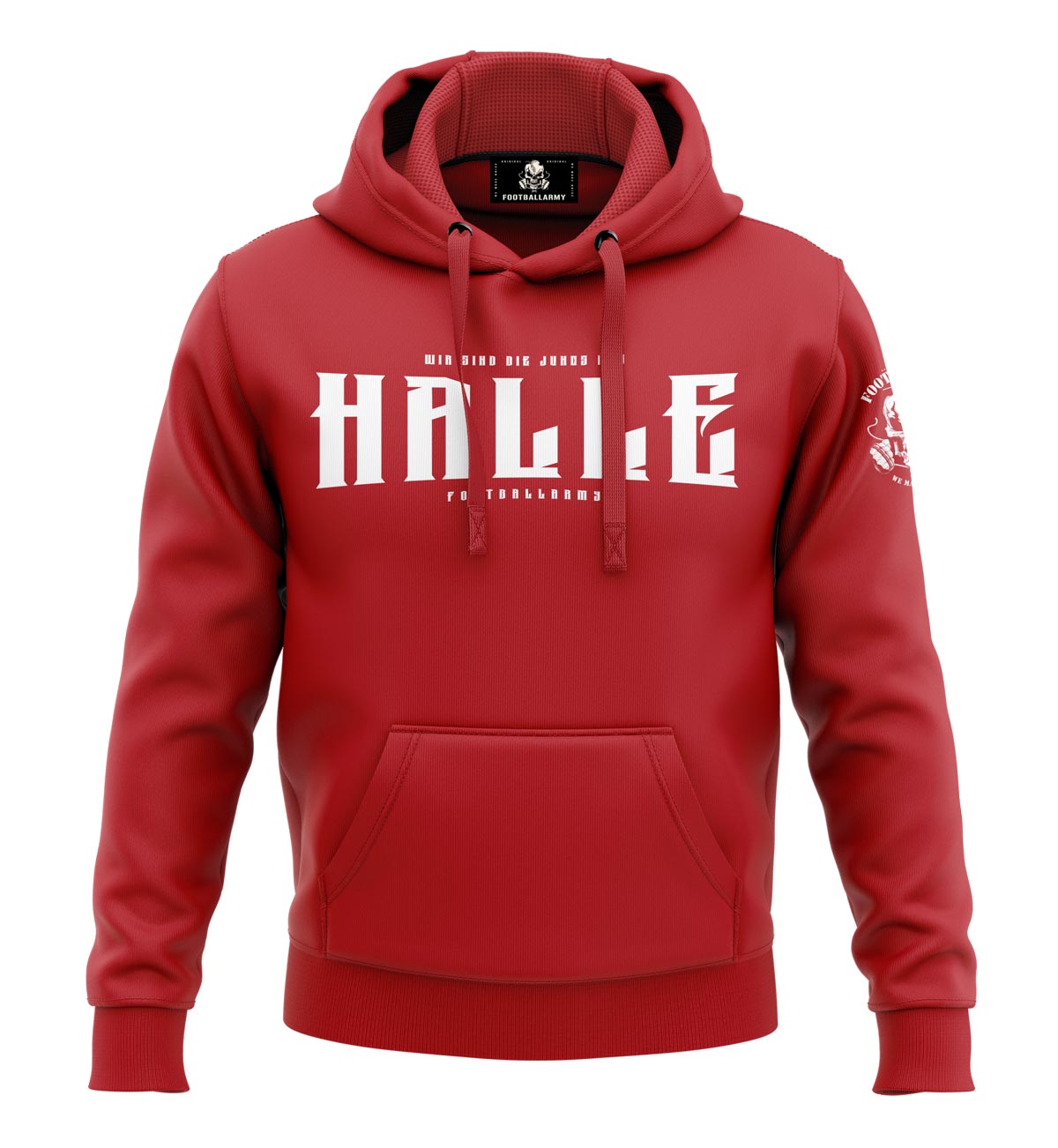Halle Edition No1 Fan Hoodie