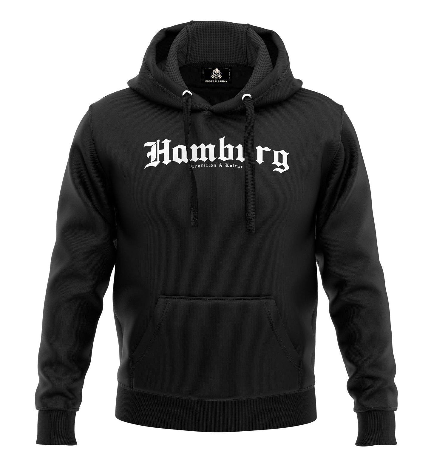 Hamburg Fan Hoodie