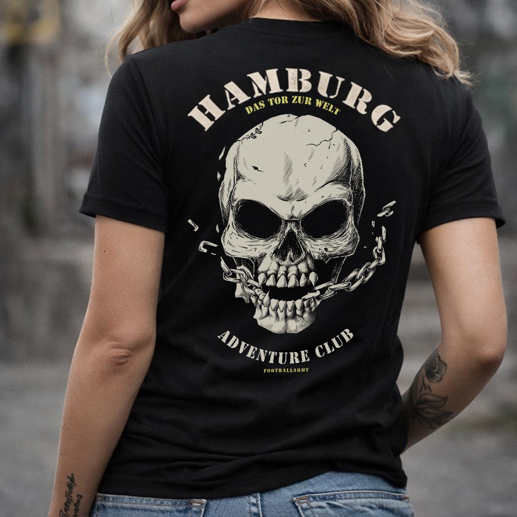 Hamburg Fan Shirt