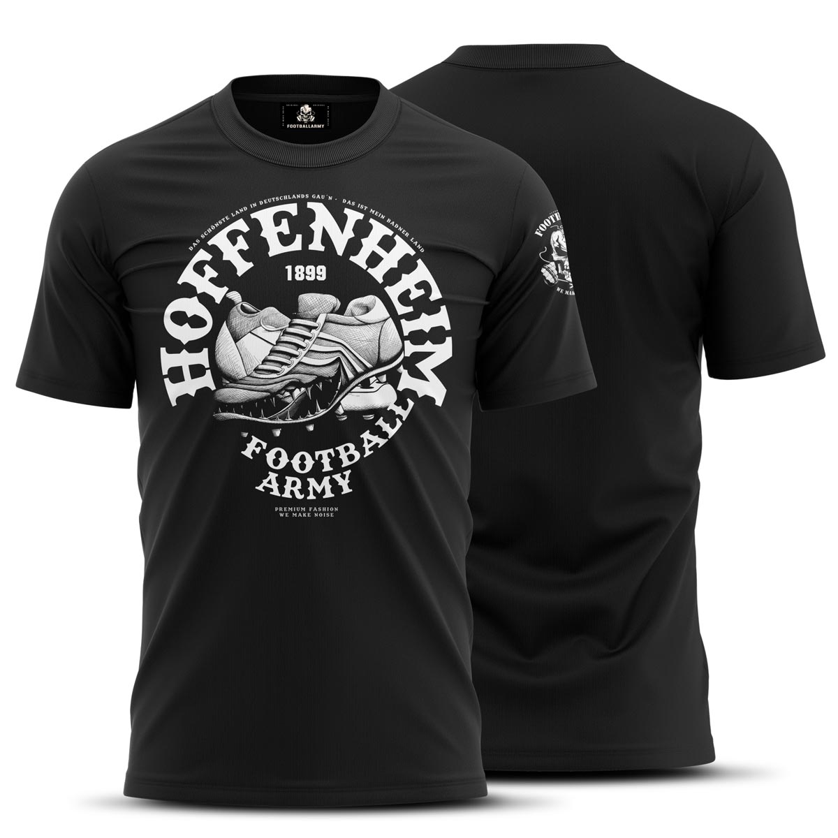 Hoffenheim Edition No1 Fan T-Shirt
