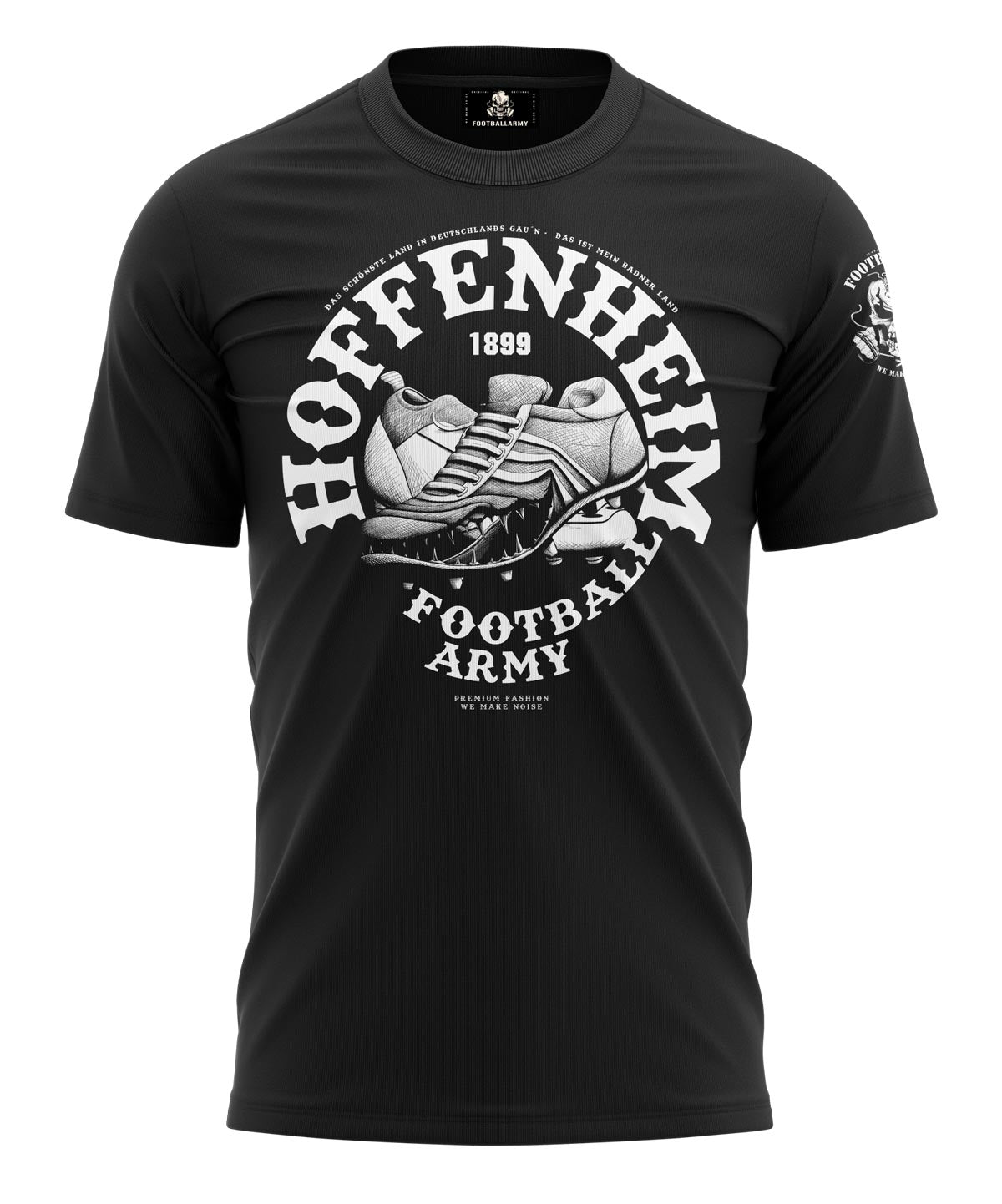 Hoffenheim Edition No1 Fan T-Shirt