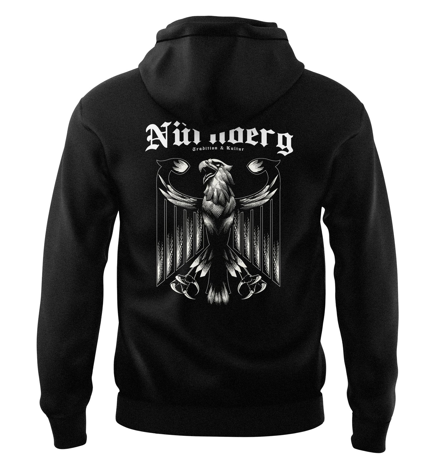 Nürnberg Fan Hoodie