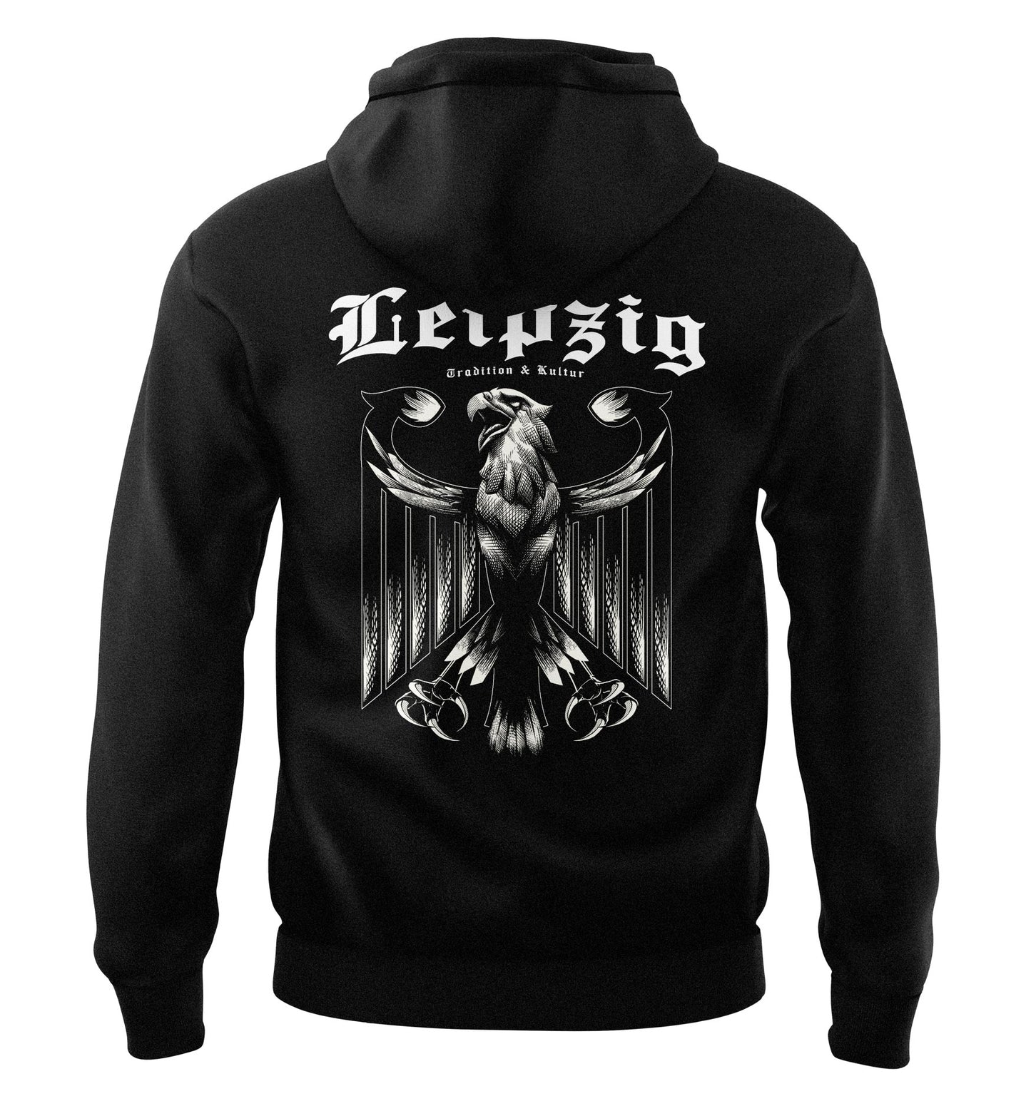 Leipzig Fan Hoodie