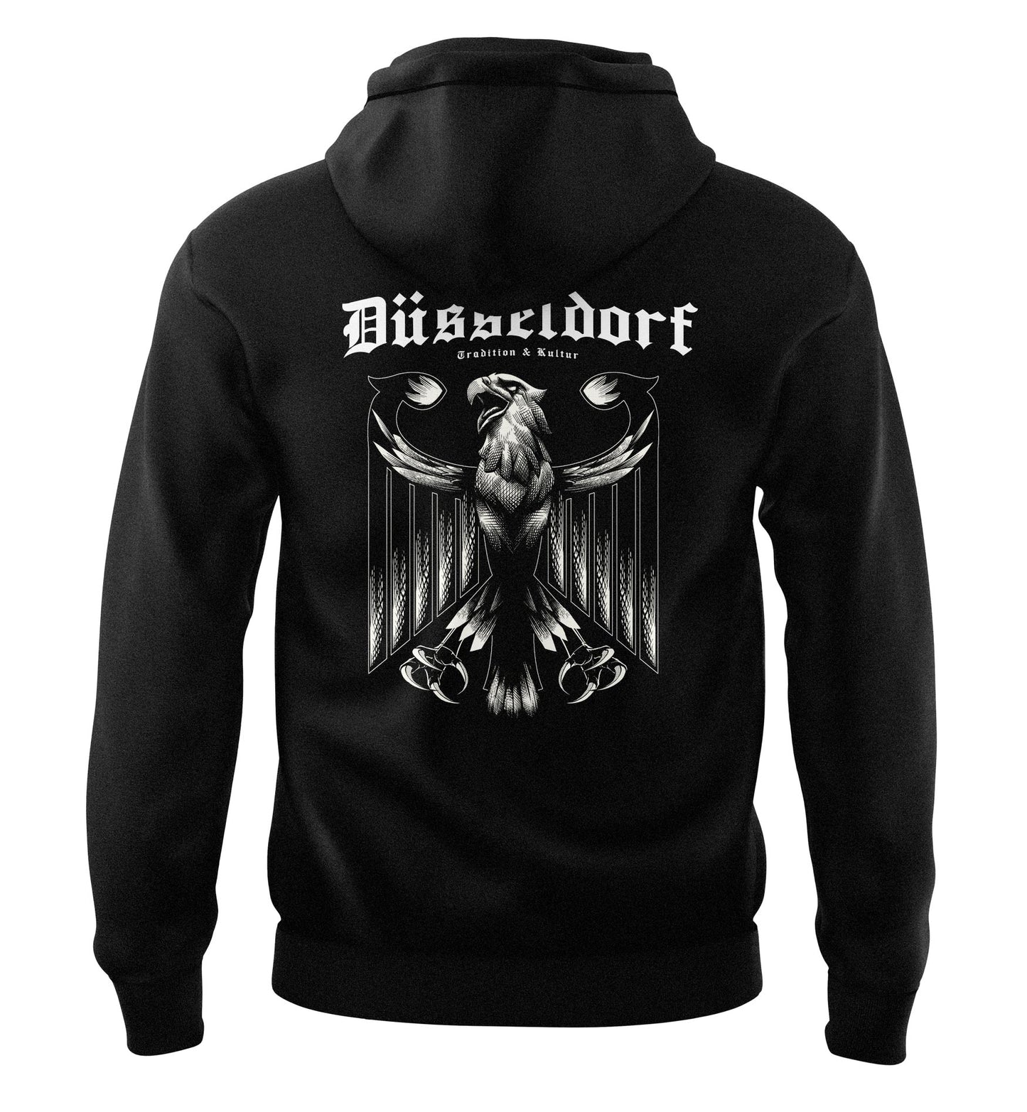 Düsseldorf Fan Hoodie