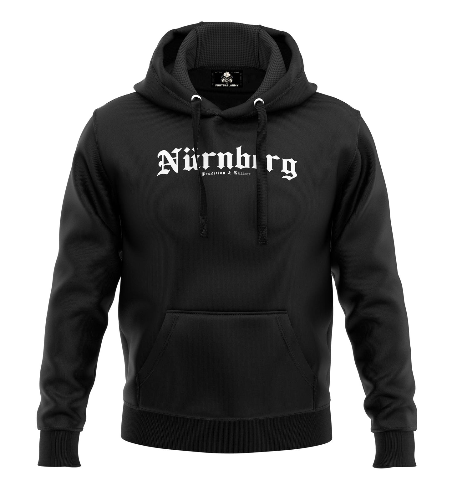 Nürnberg Fan Hoodie