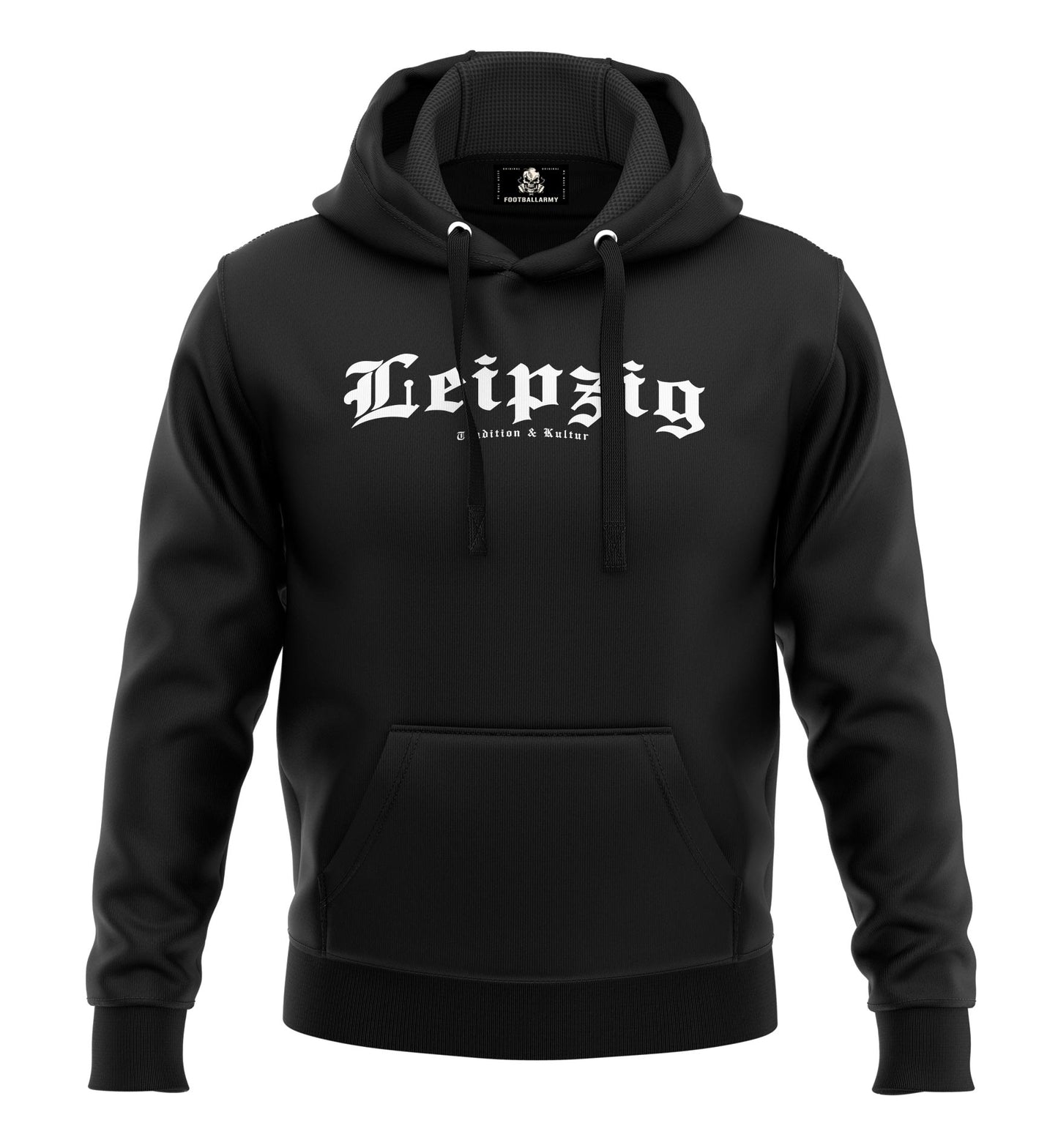 Leipzig Fan Hoodie