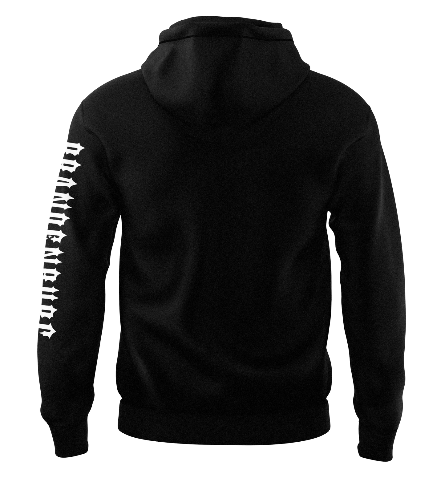 Brandenburg Premium Hoodie Schwarz