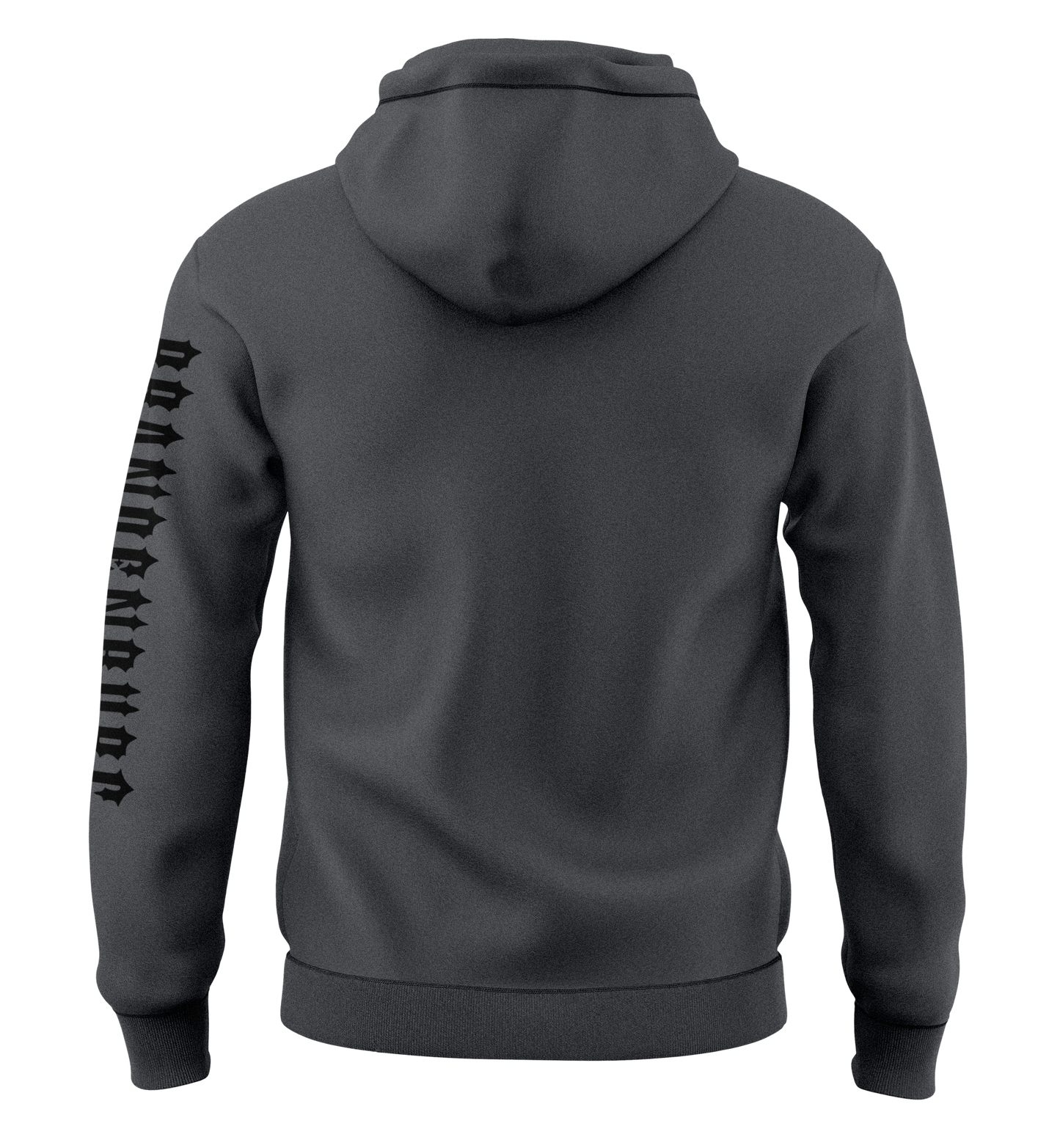 Brandenburg Premium Hoodie Grau