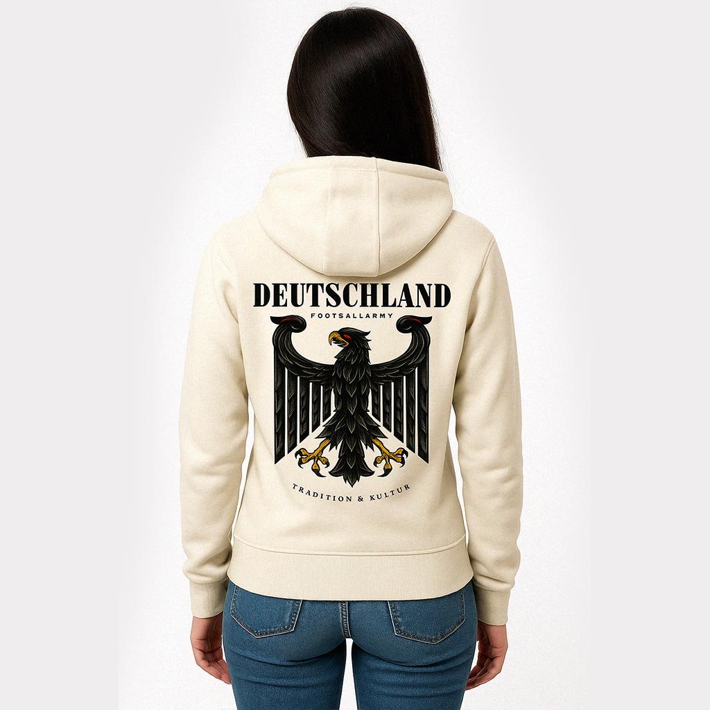 Team Deutschland Hoodie