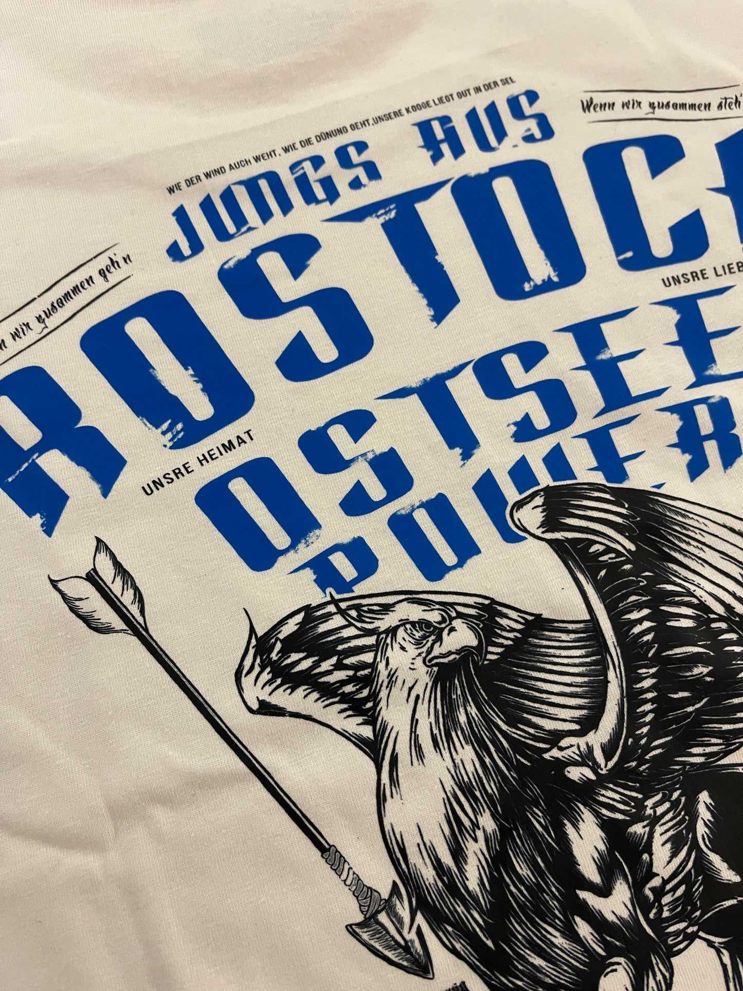 Rostock Fan Shirt