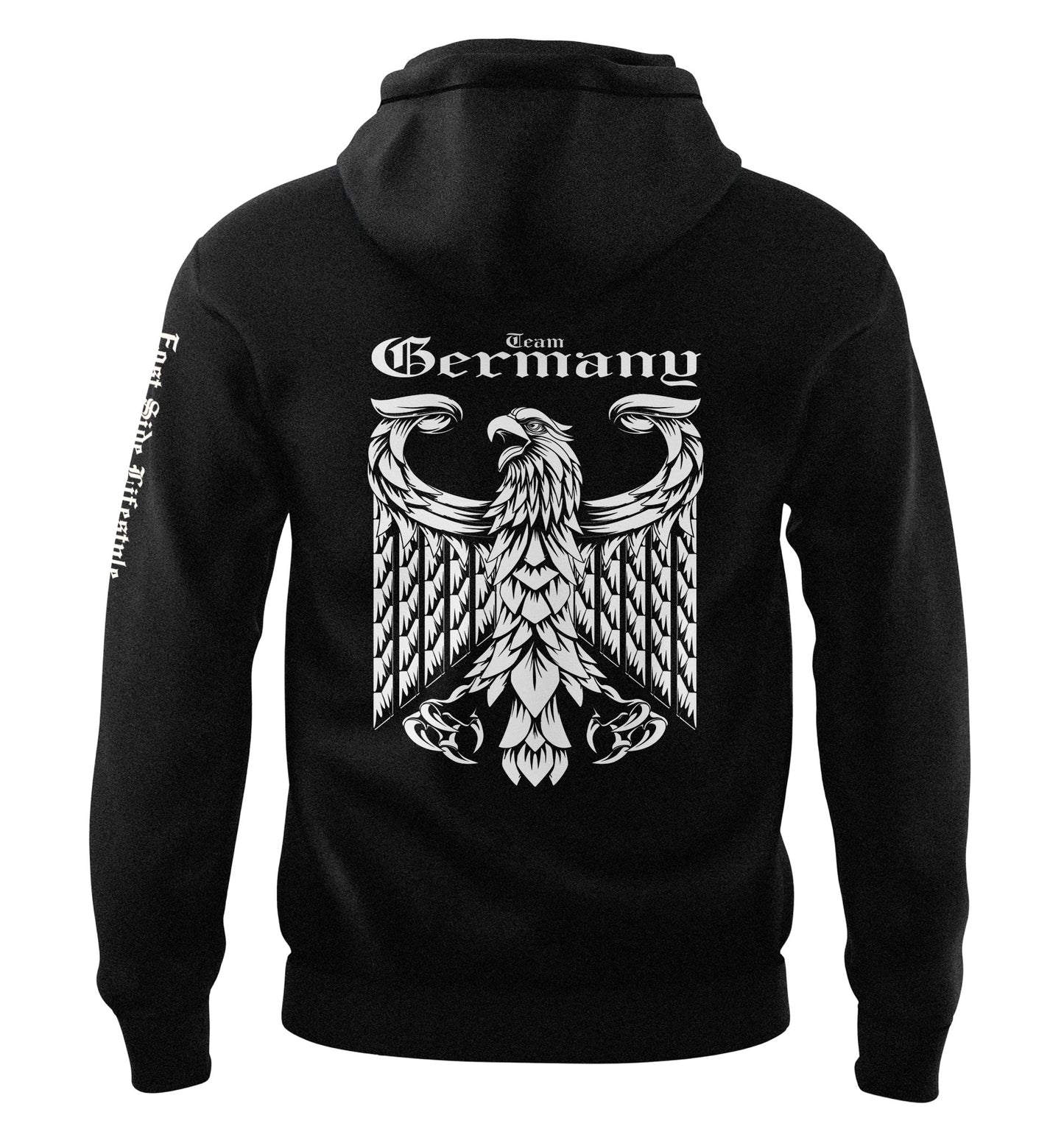 Team Germany Premium Jacke - Limited Edition