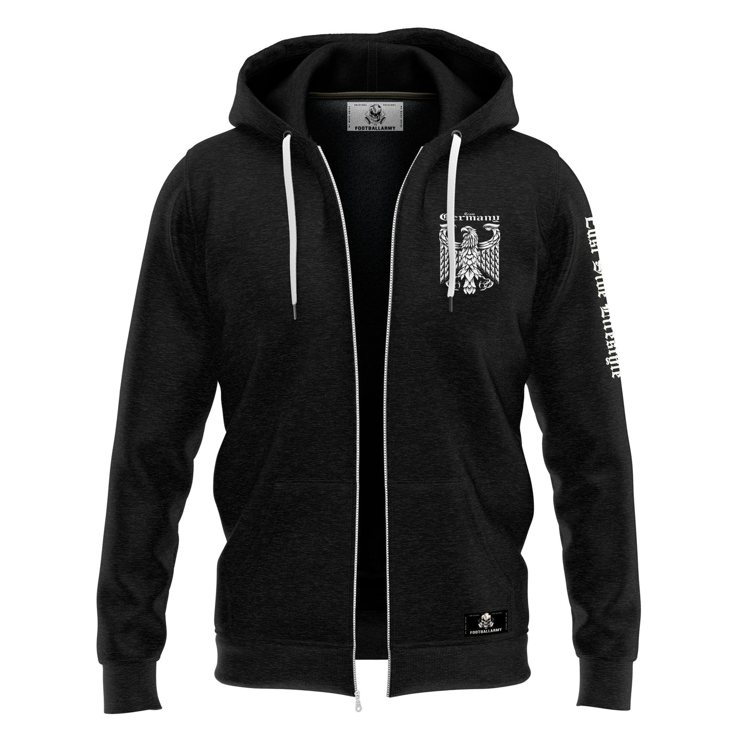 Team Germany Premium Jacke - Limited Edition