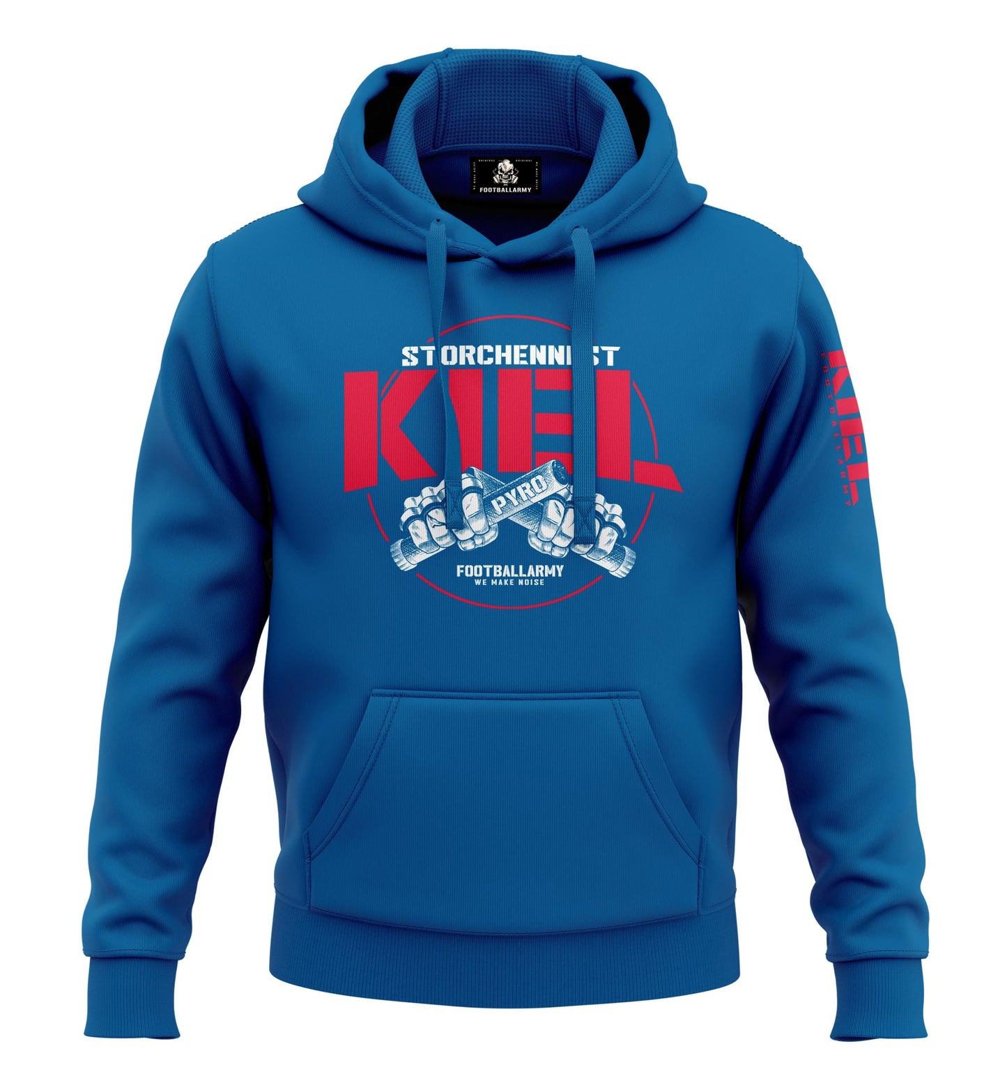 Kiel Fan Hoodie Edition No1