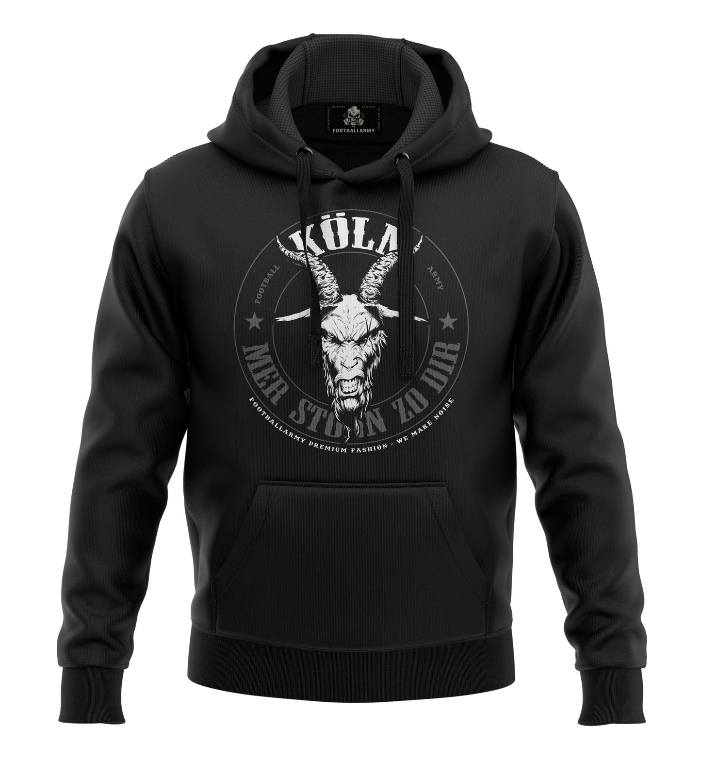 Köln Edition Fan Hoodie