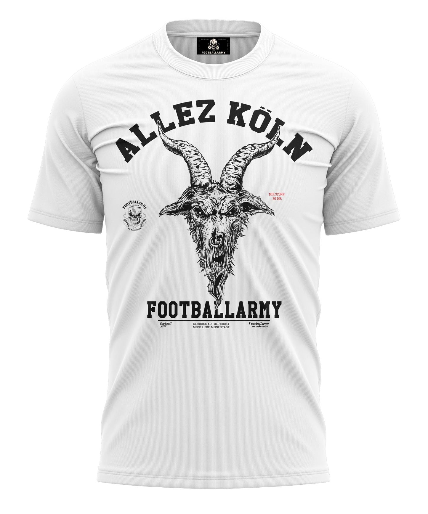 Köln Fan Shirt Edition No1