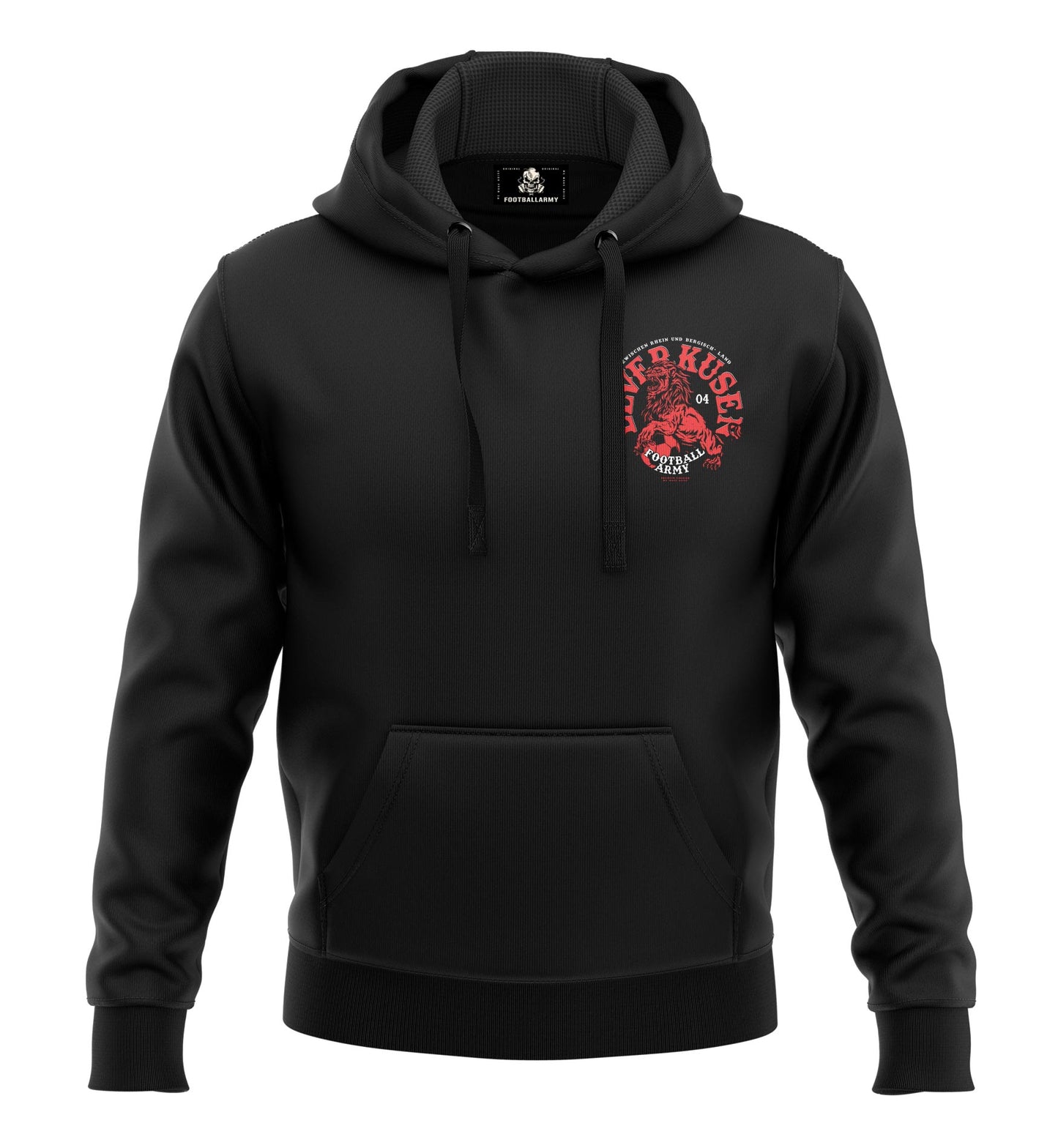Leverkusen Fan Hoodie