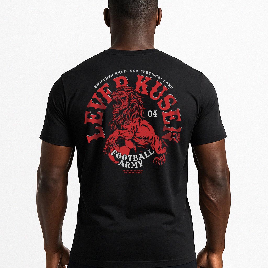 Leverkusen Fan T-Shirt