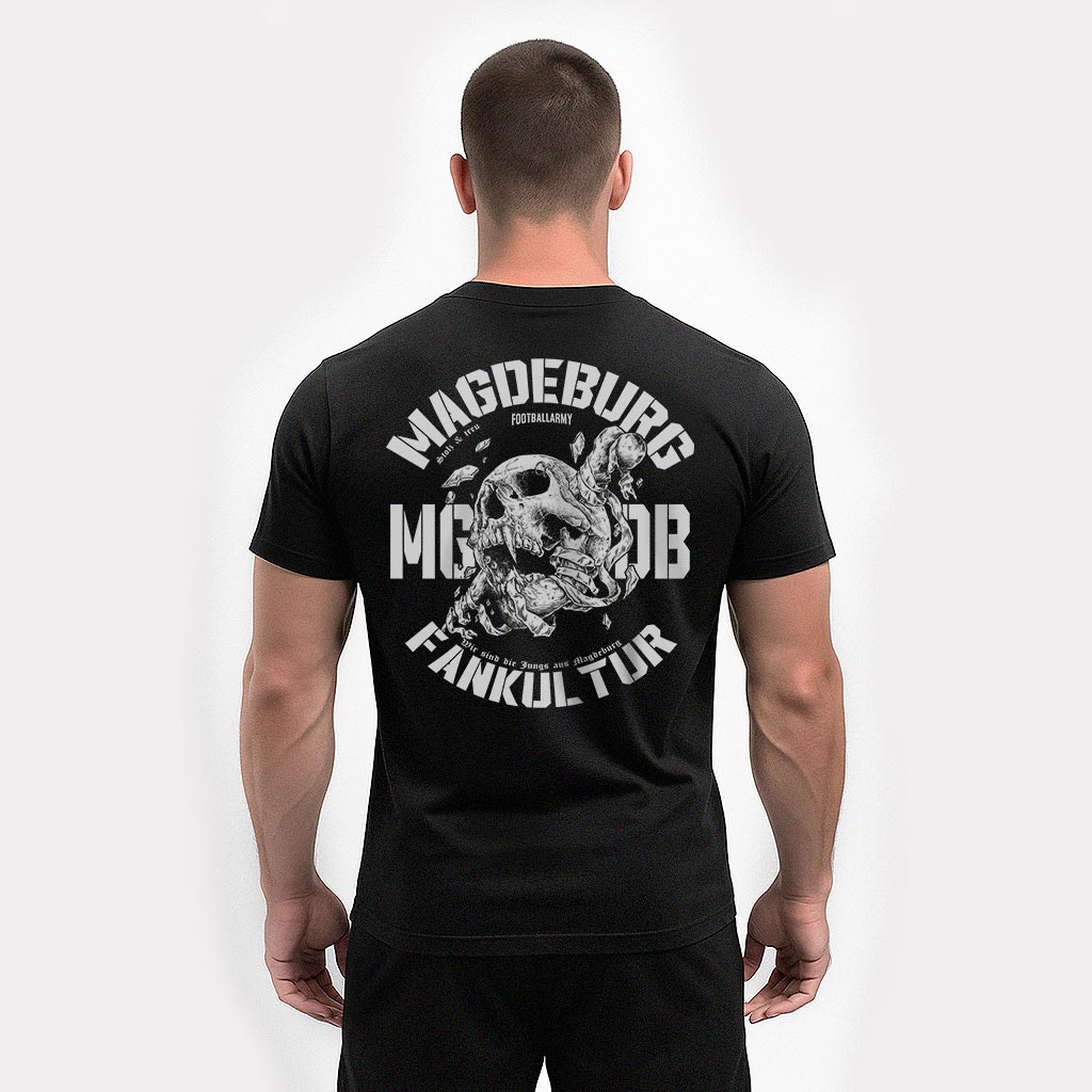 Magdeburg Fan T-Shirt