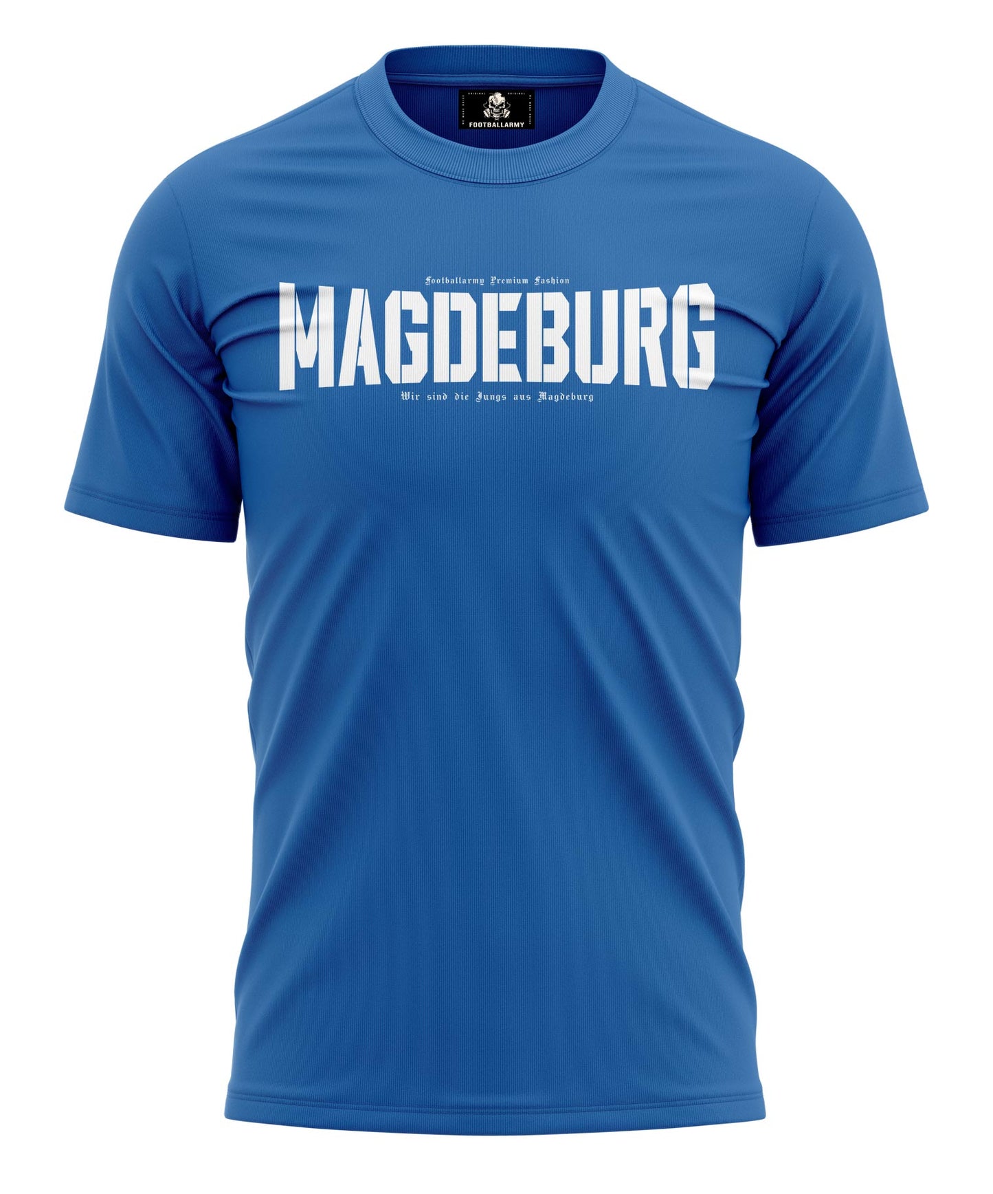 Magdeburg Fan T-Shirt