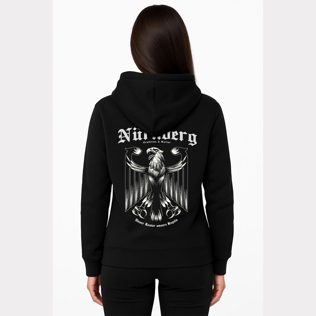 Nürnberg Fan Hoodie