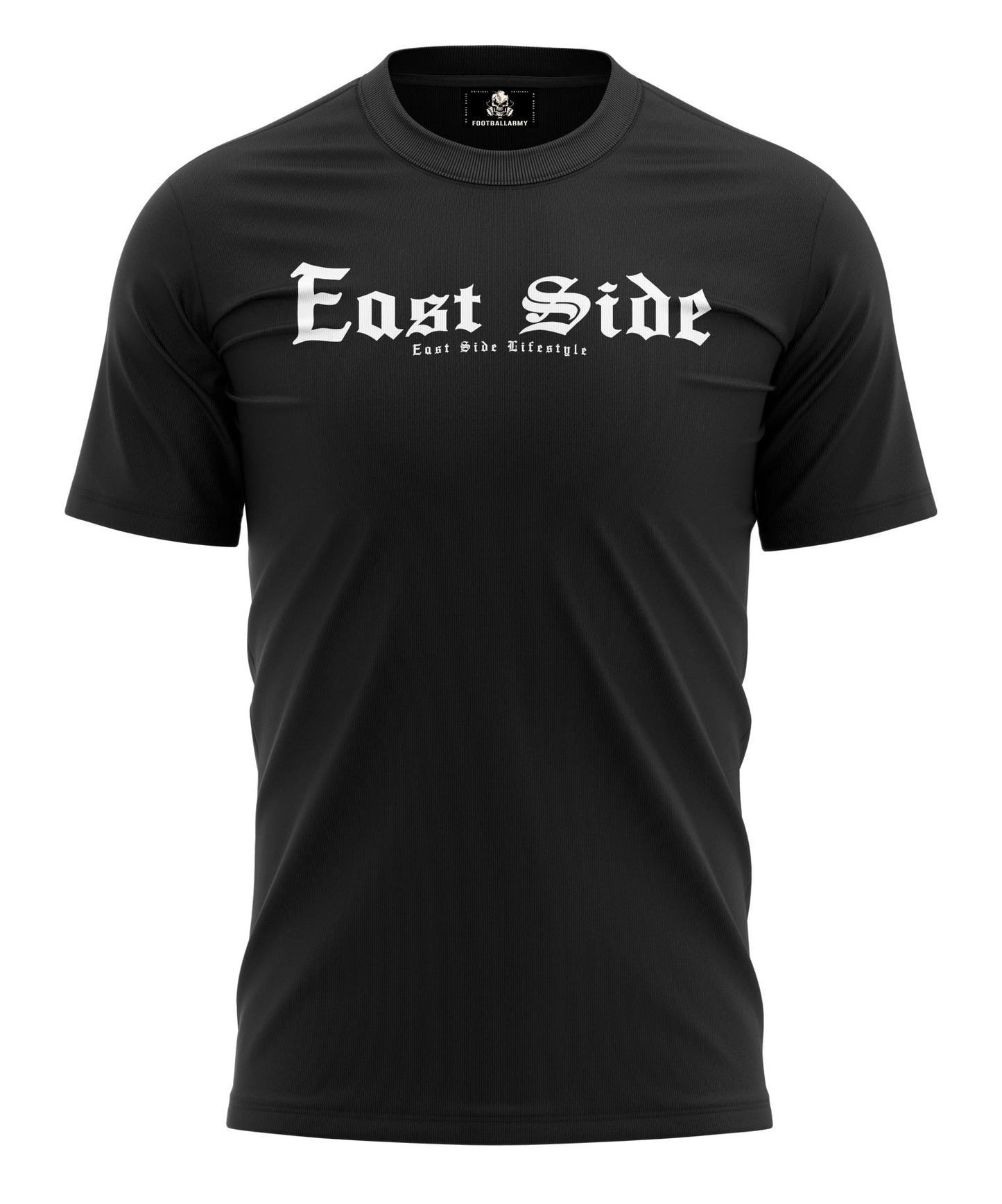 East Side Lifestyle Adler – T-Shirt, Hoodie & Windbreaker