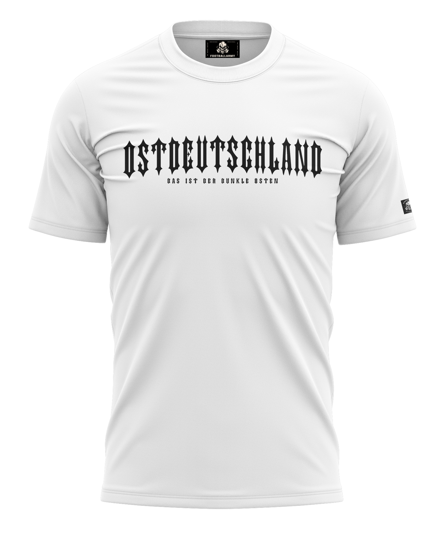 Ostdeutschland Herren Shirt