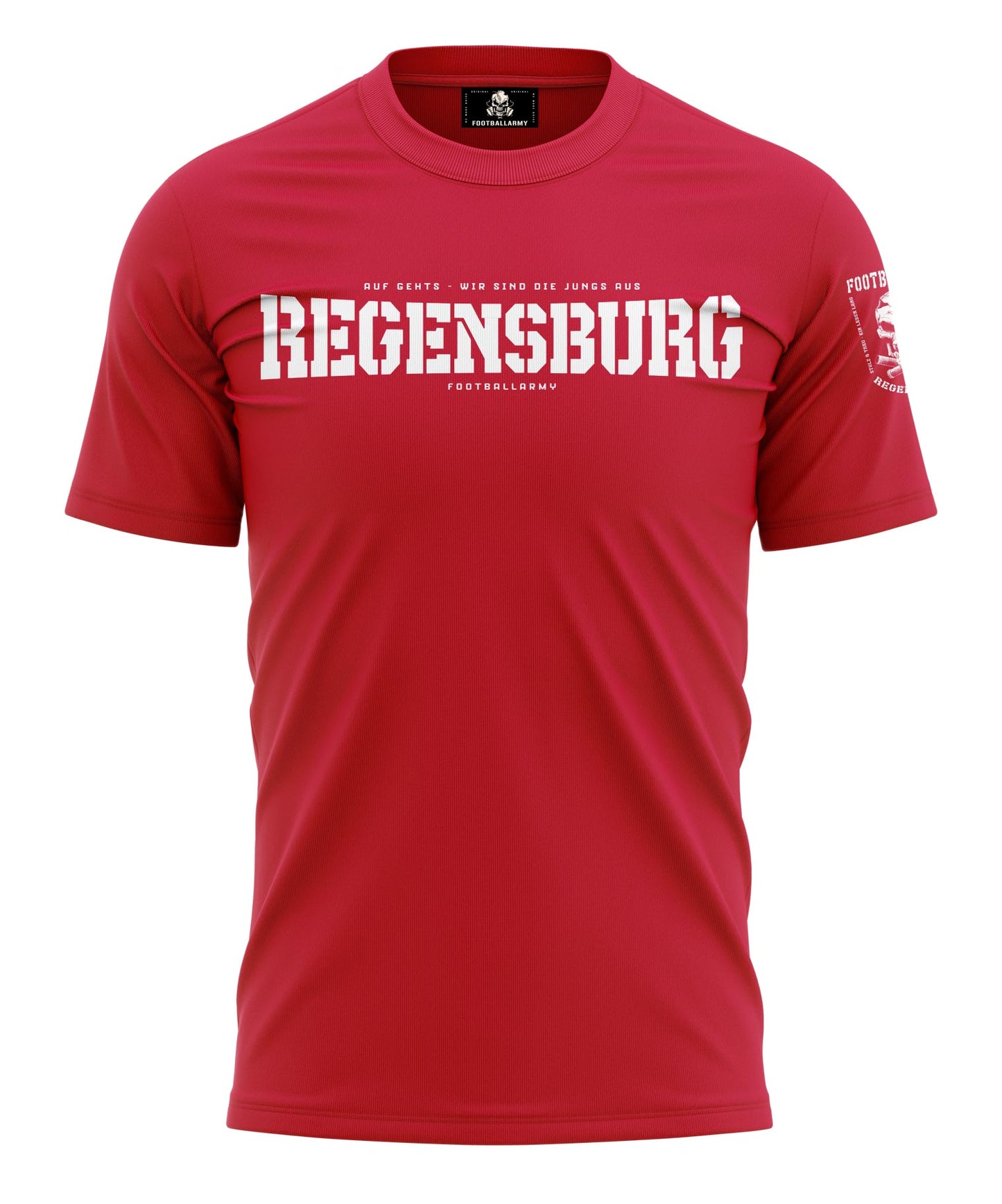 Regensburg Edition No1 Fan Shirt