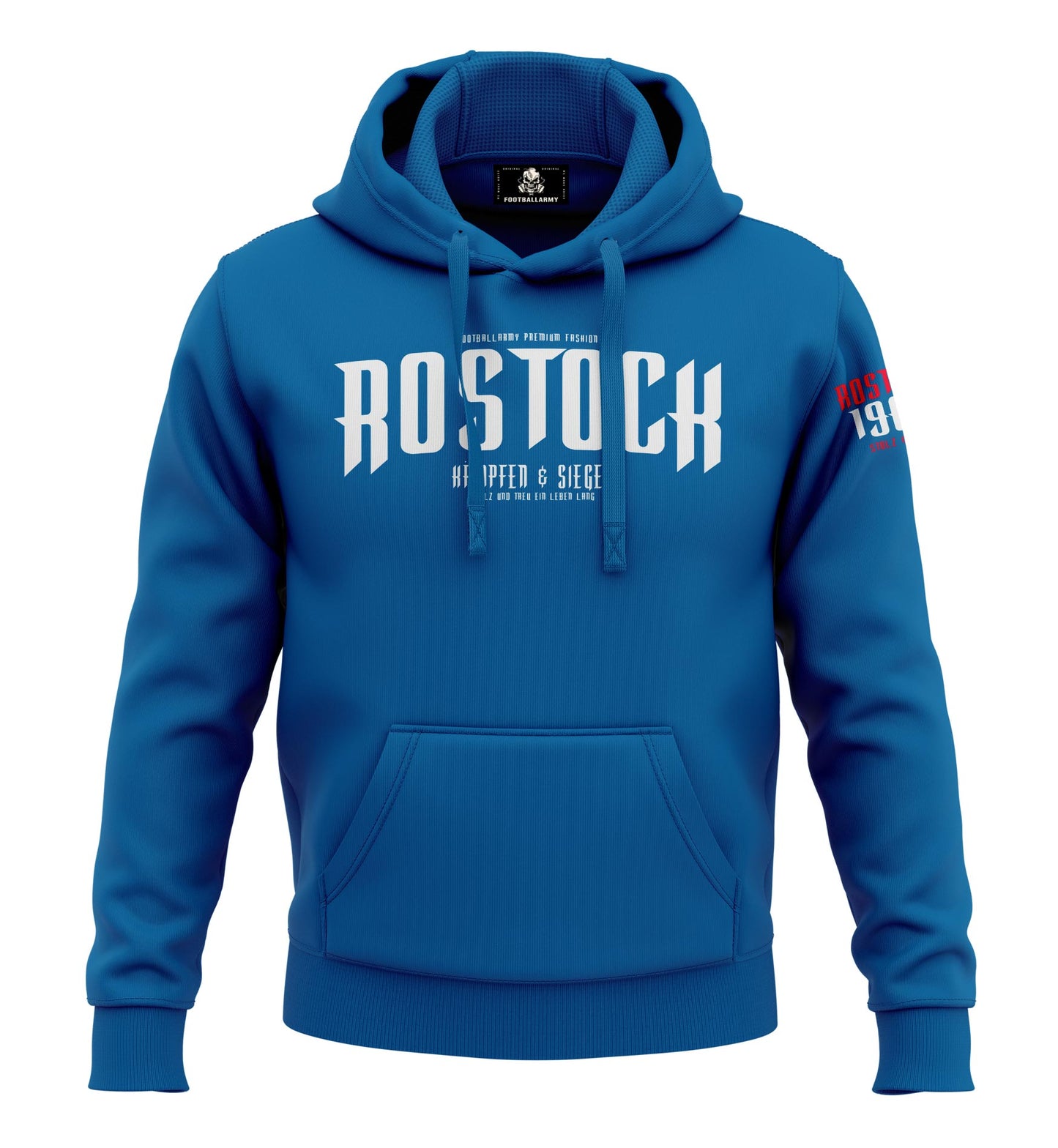 Rostock Fan Hoodie