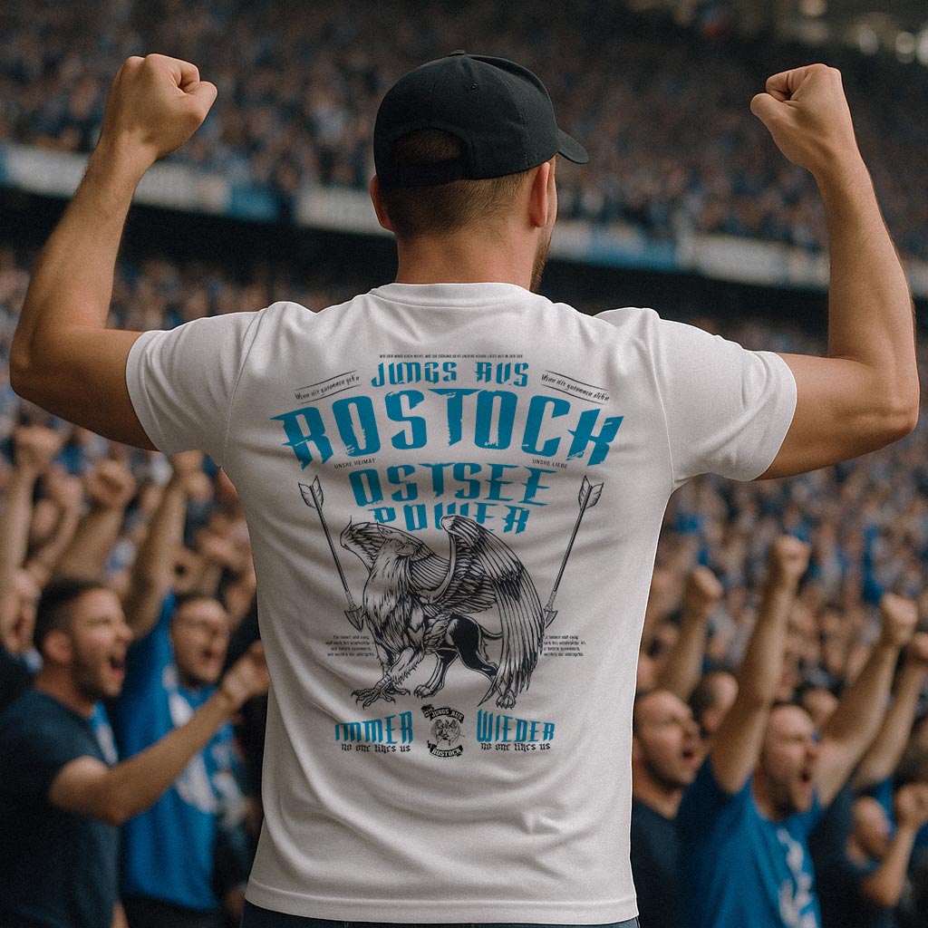 Rostock Fan Shirt