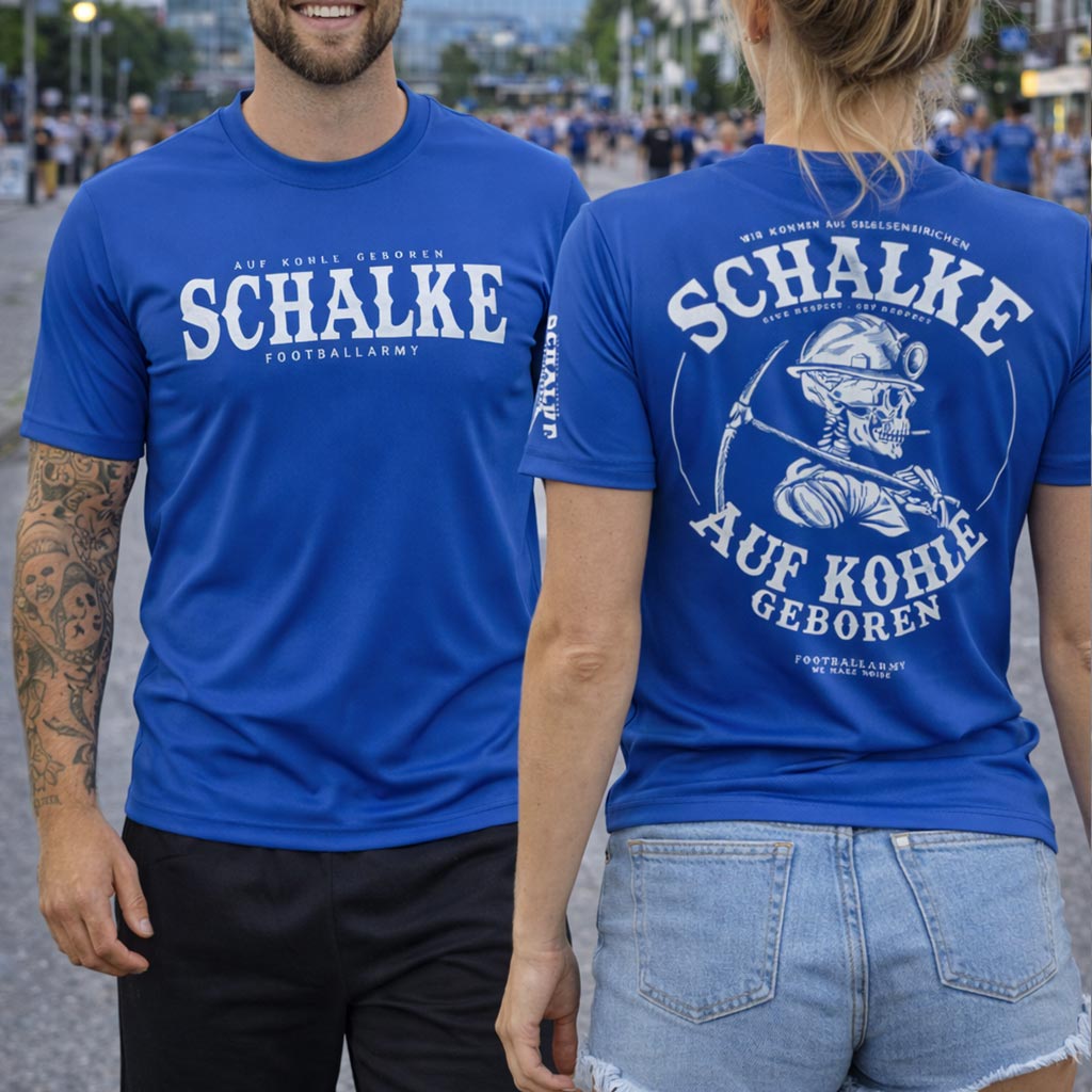 Schalke Fan Shirt