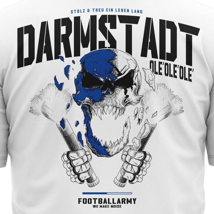 Darmstadt Fan Shirt Edition No1
