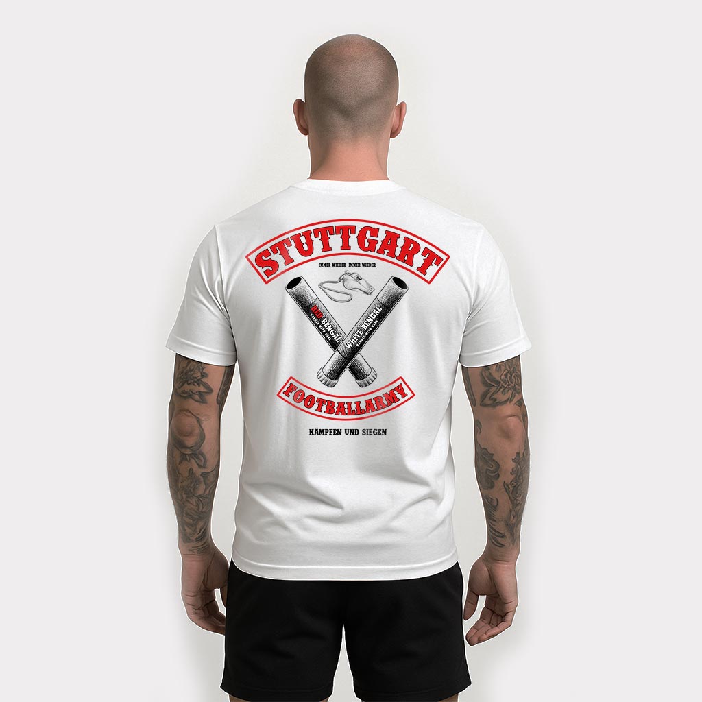 Stuttgart Edition No1 Fan T-Shirt
