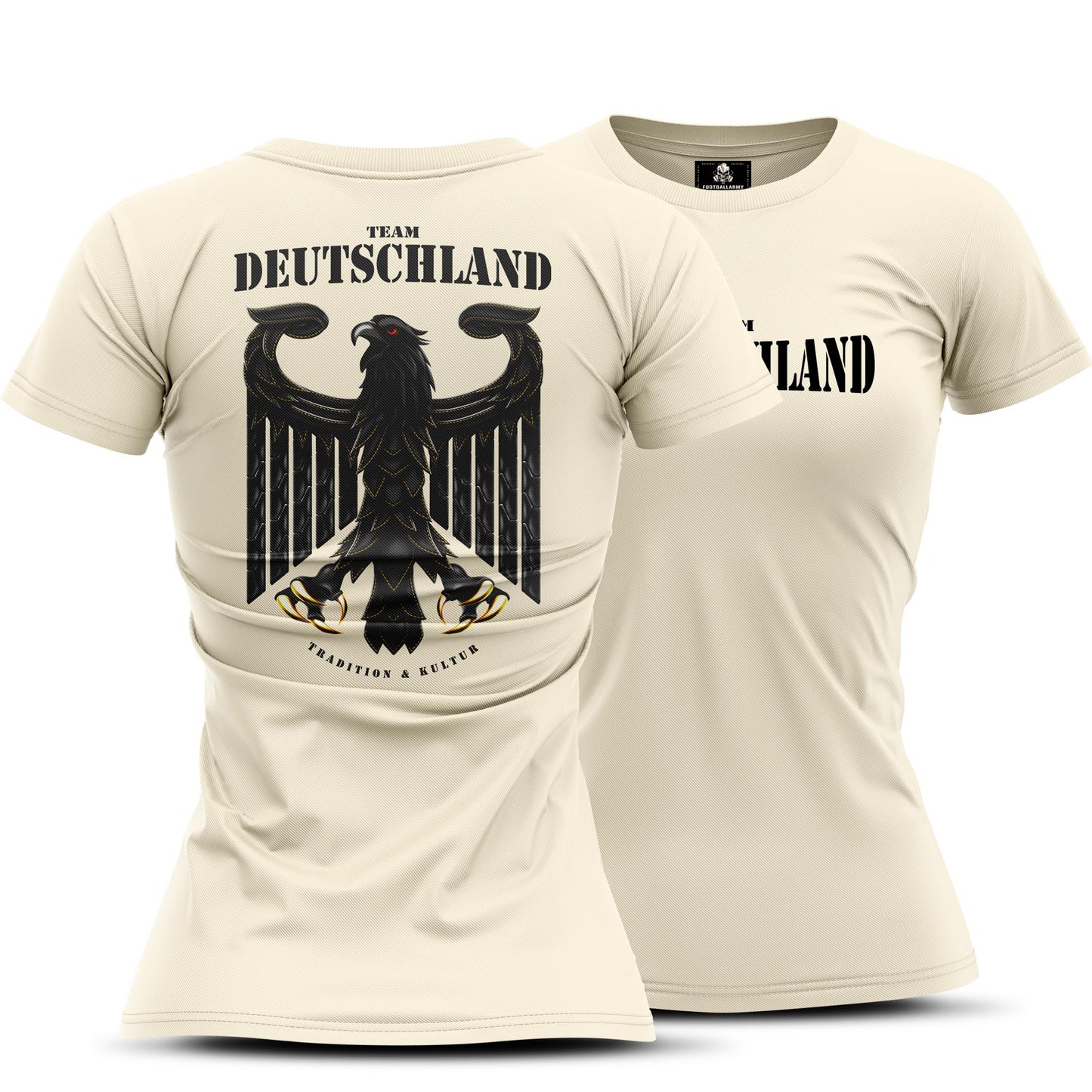 Team Deutschland Fan Shirt